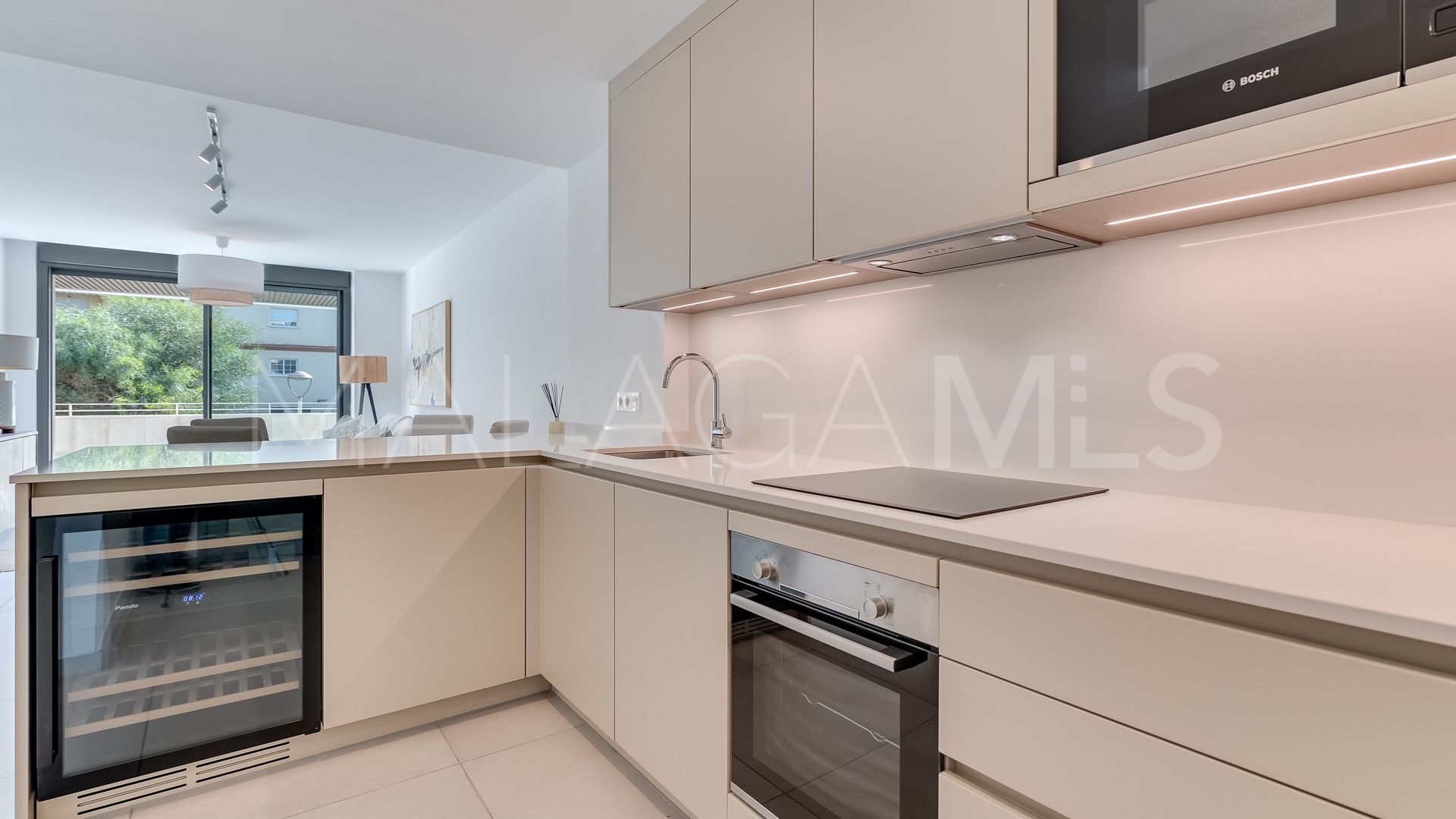 Appartement for sale in Elviria