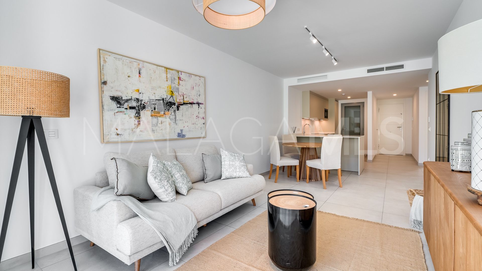 Appartement for sale in Elviria