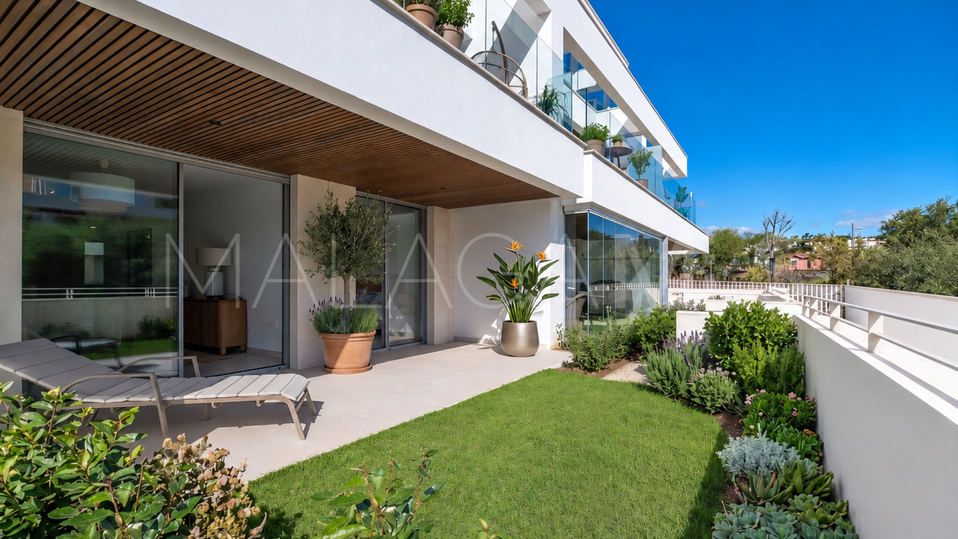 Appartement for sale in Elviria