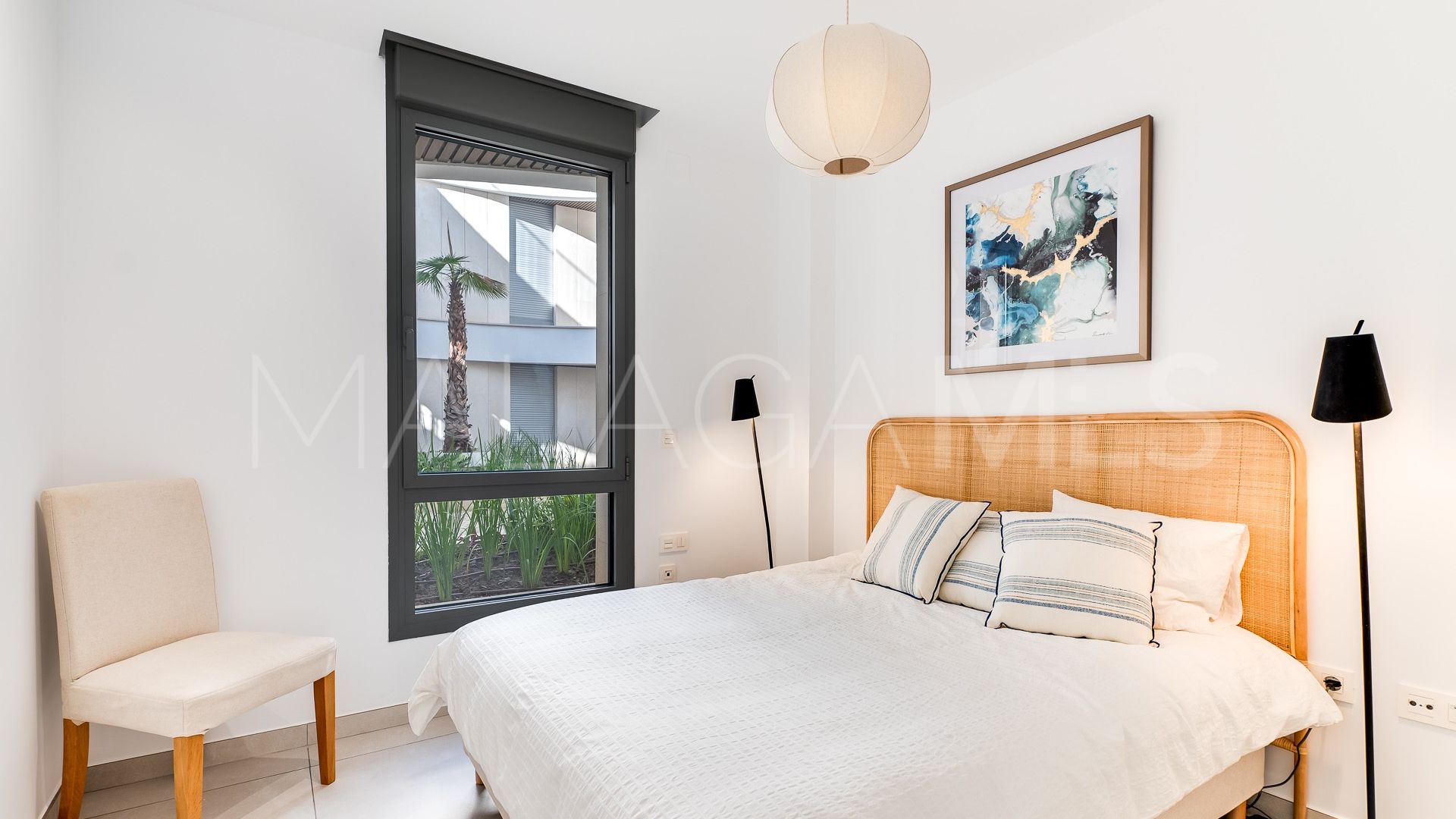 Appartement for sale in Elviria