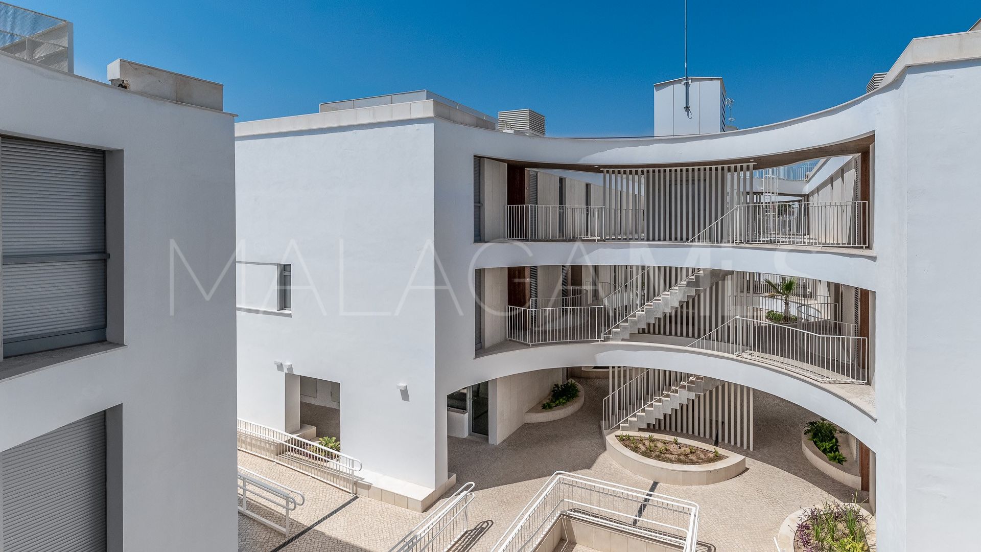 Appartement for sale in Elviria