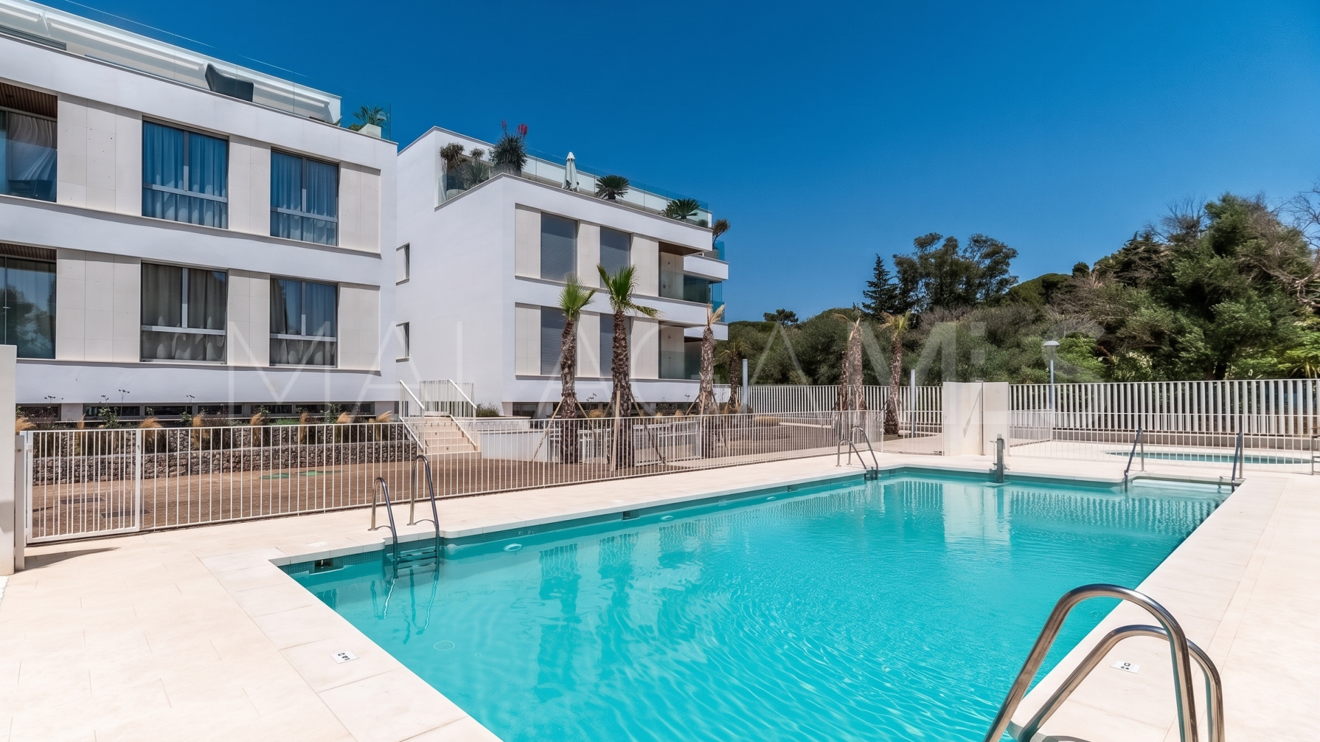 Appartement for sale in Elviria