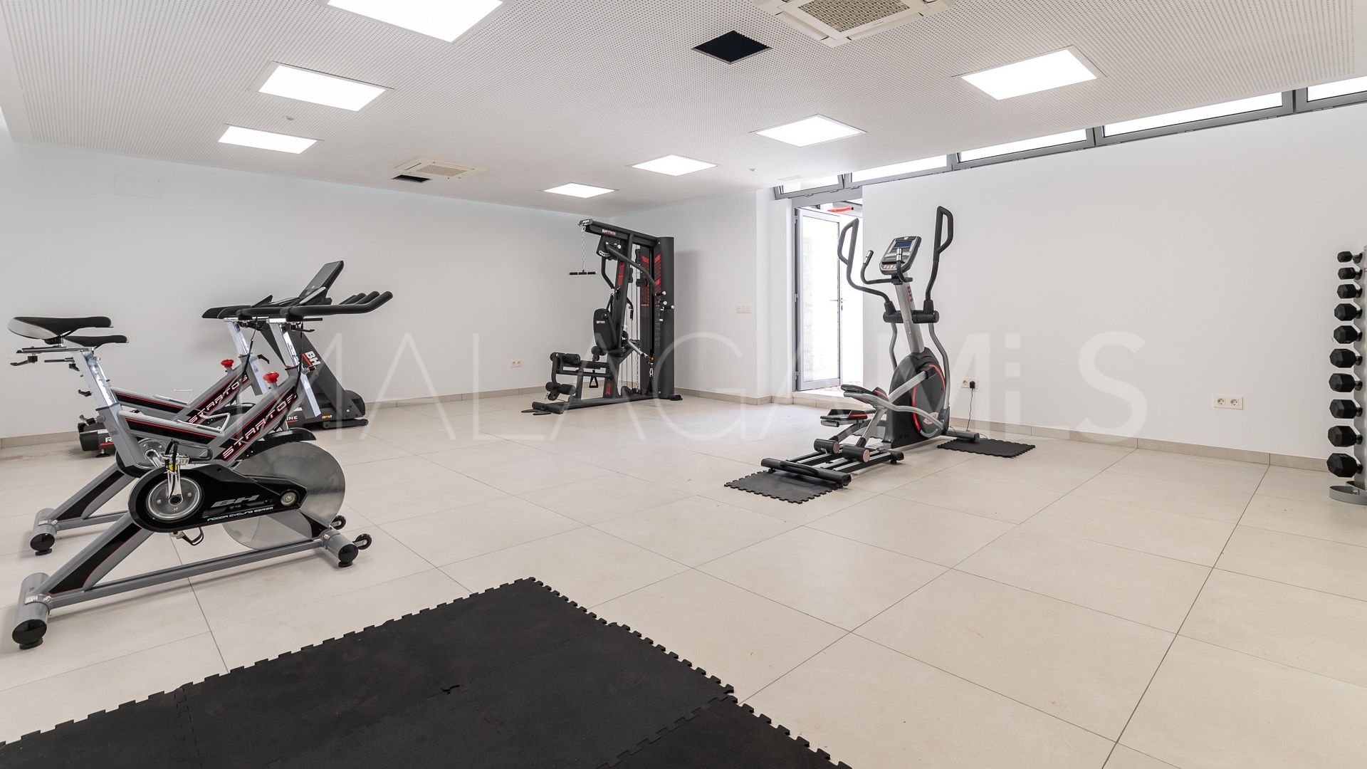 Appartement for sale in Elviria