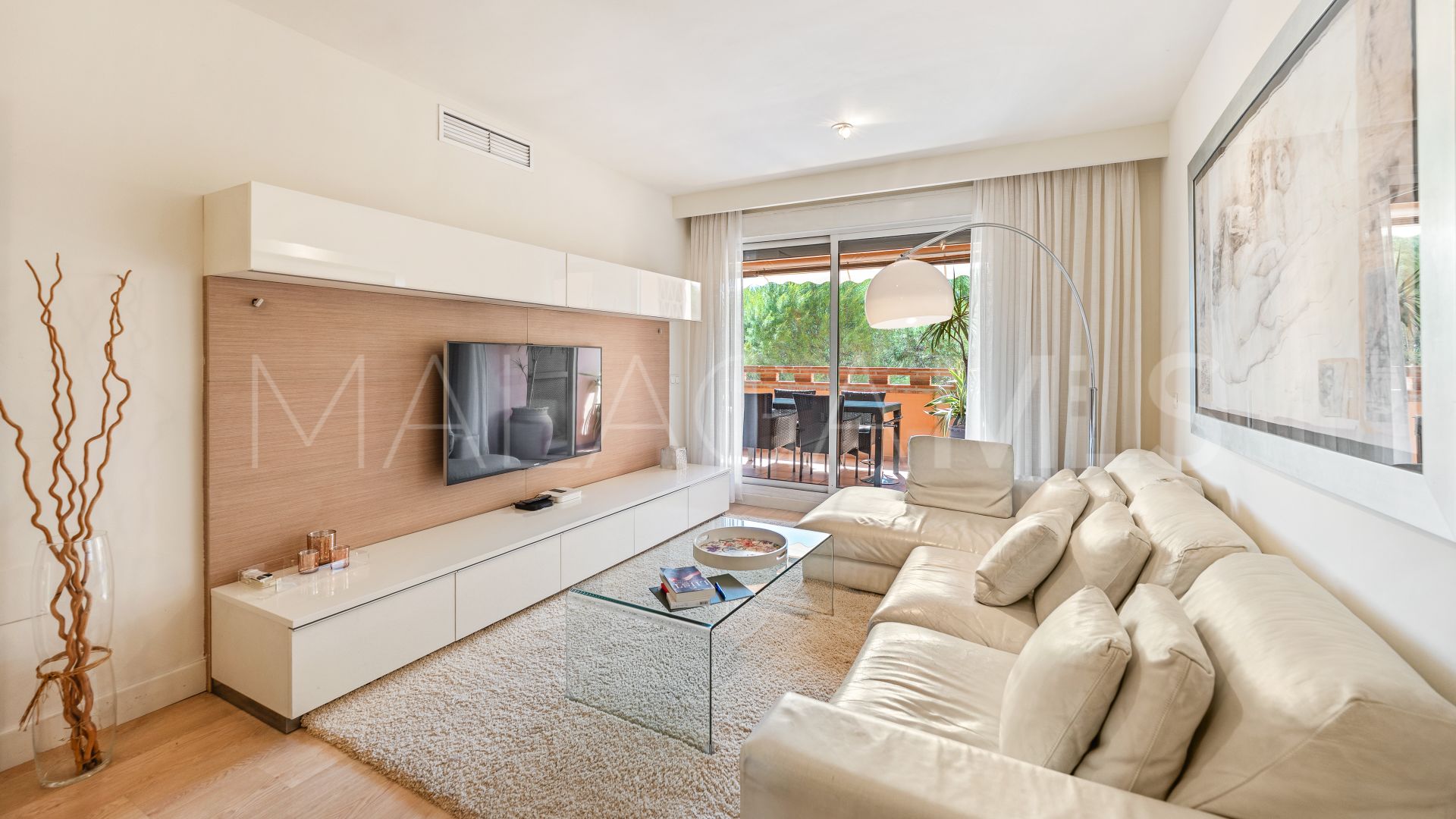 Buy Nagüeles apartment