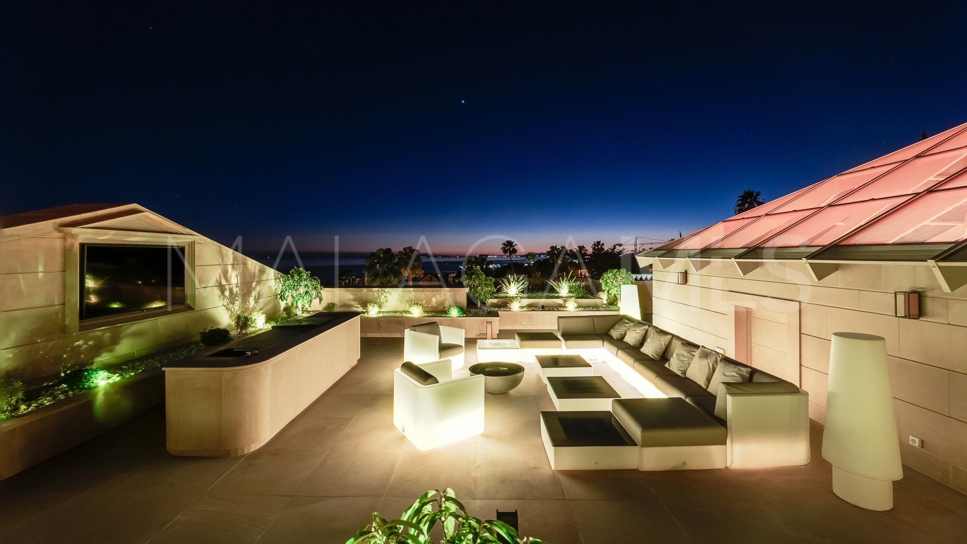 Villa for sale in Sierra Blanca