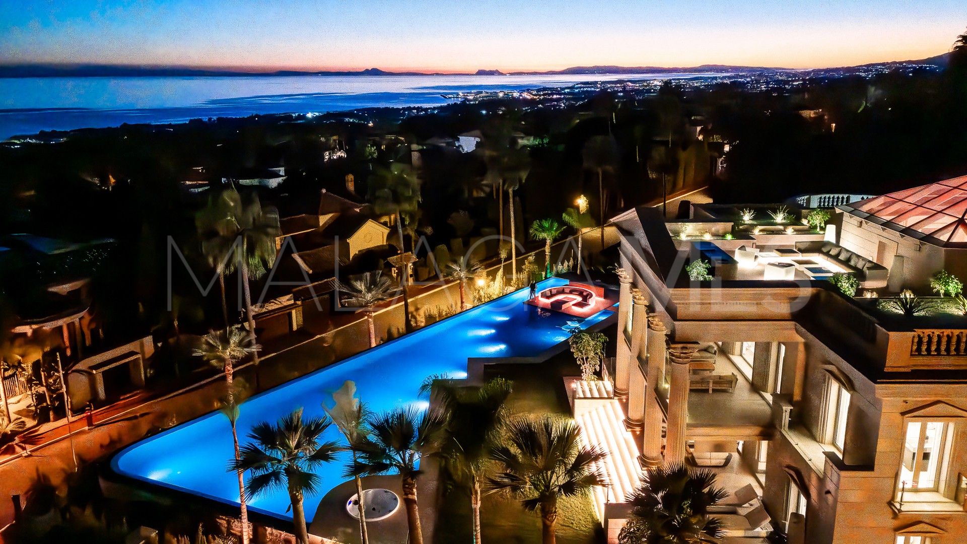 Villa for sale in Sierra Blanca