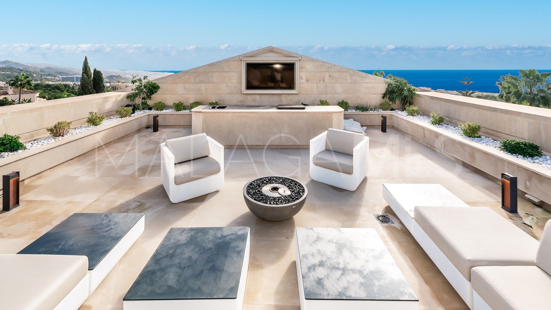 Villa for sale in Sierra Blanca