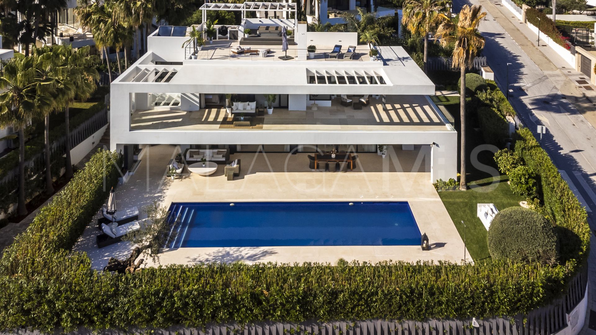 Villa for sale in Golden Mile