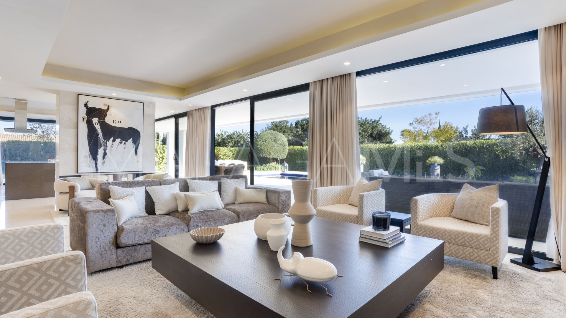 Villa for sale in Golden Mile