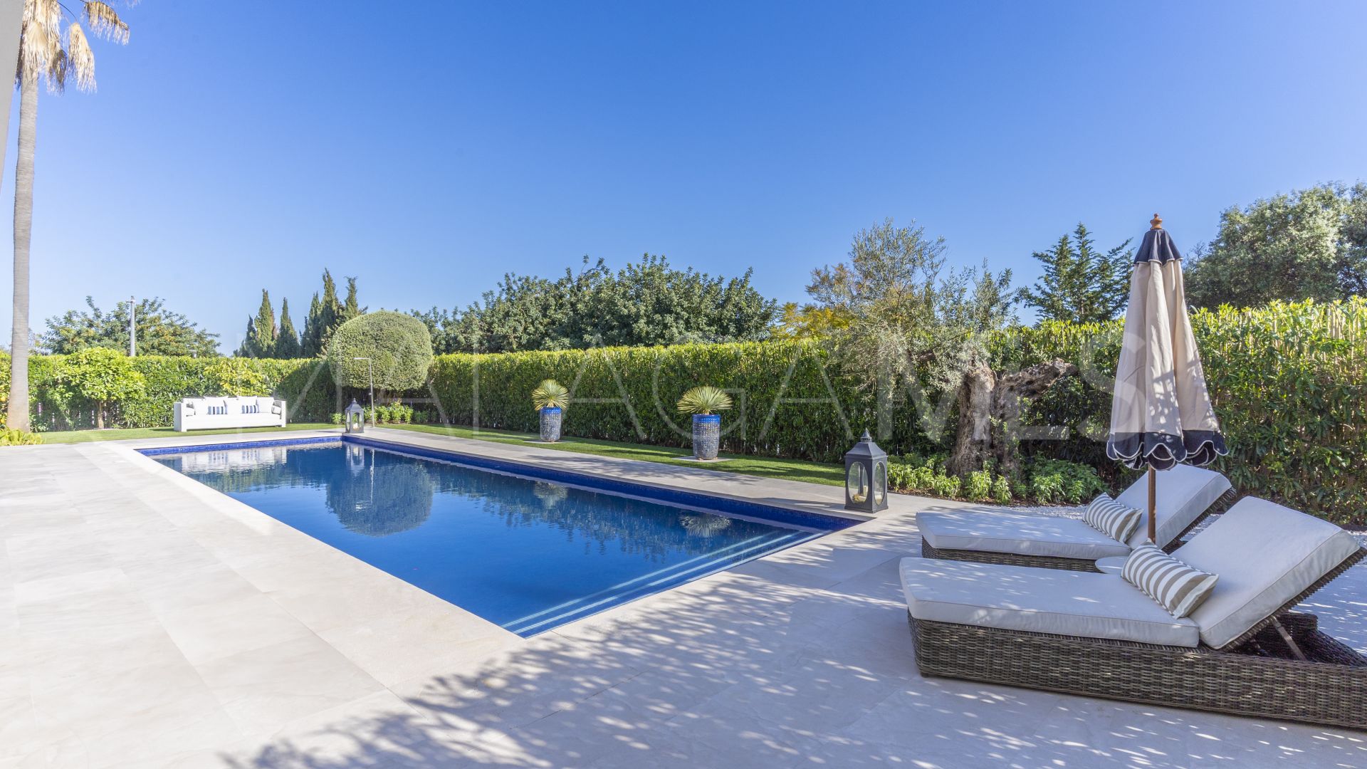 Villa for sale in Golden Mile