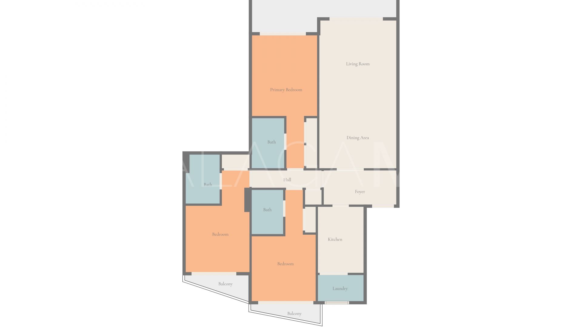 Lägenhet for sale in Guadalmina Baja