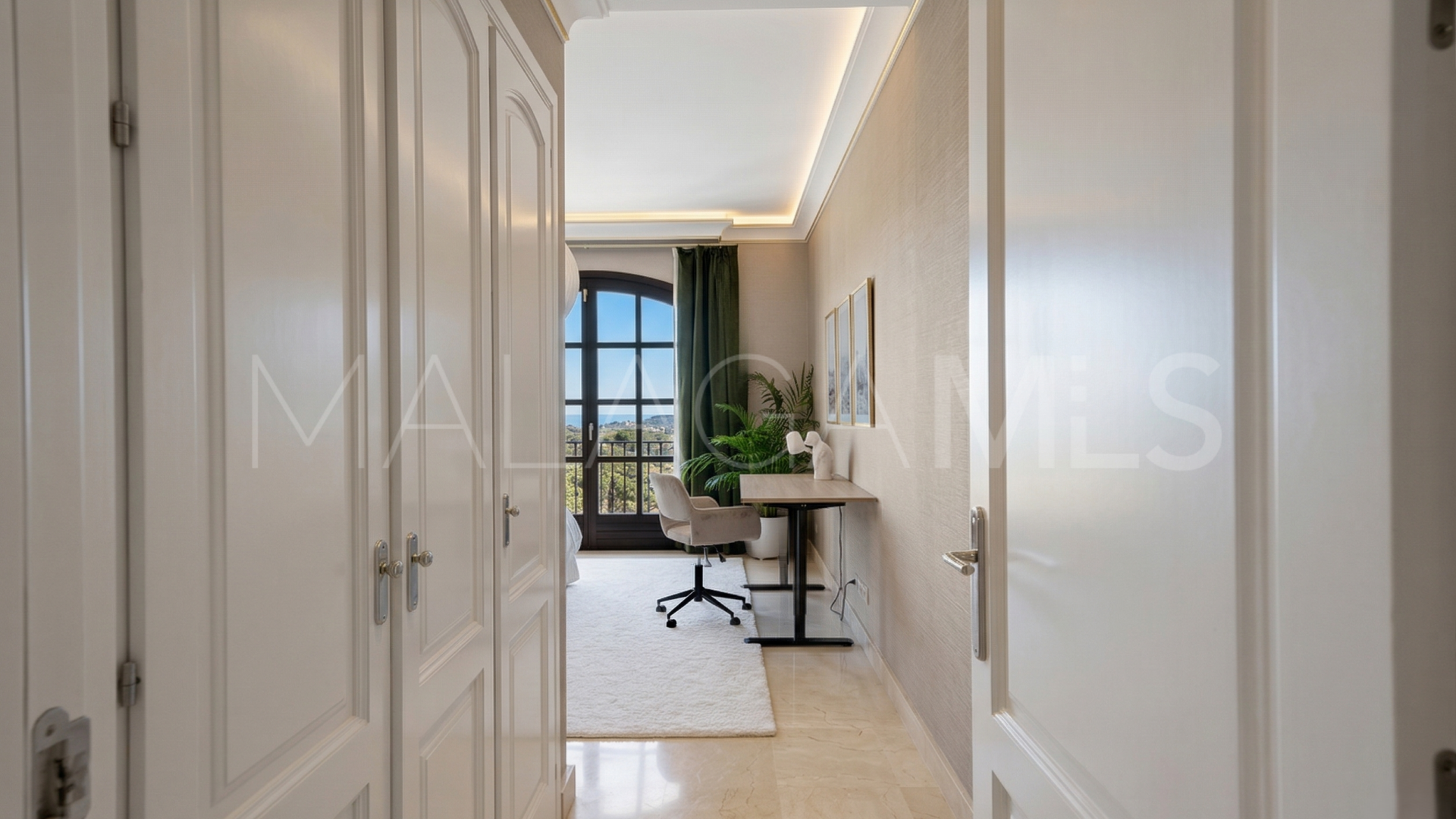 Villa for sale in Monte Mayor