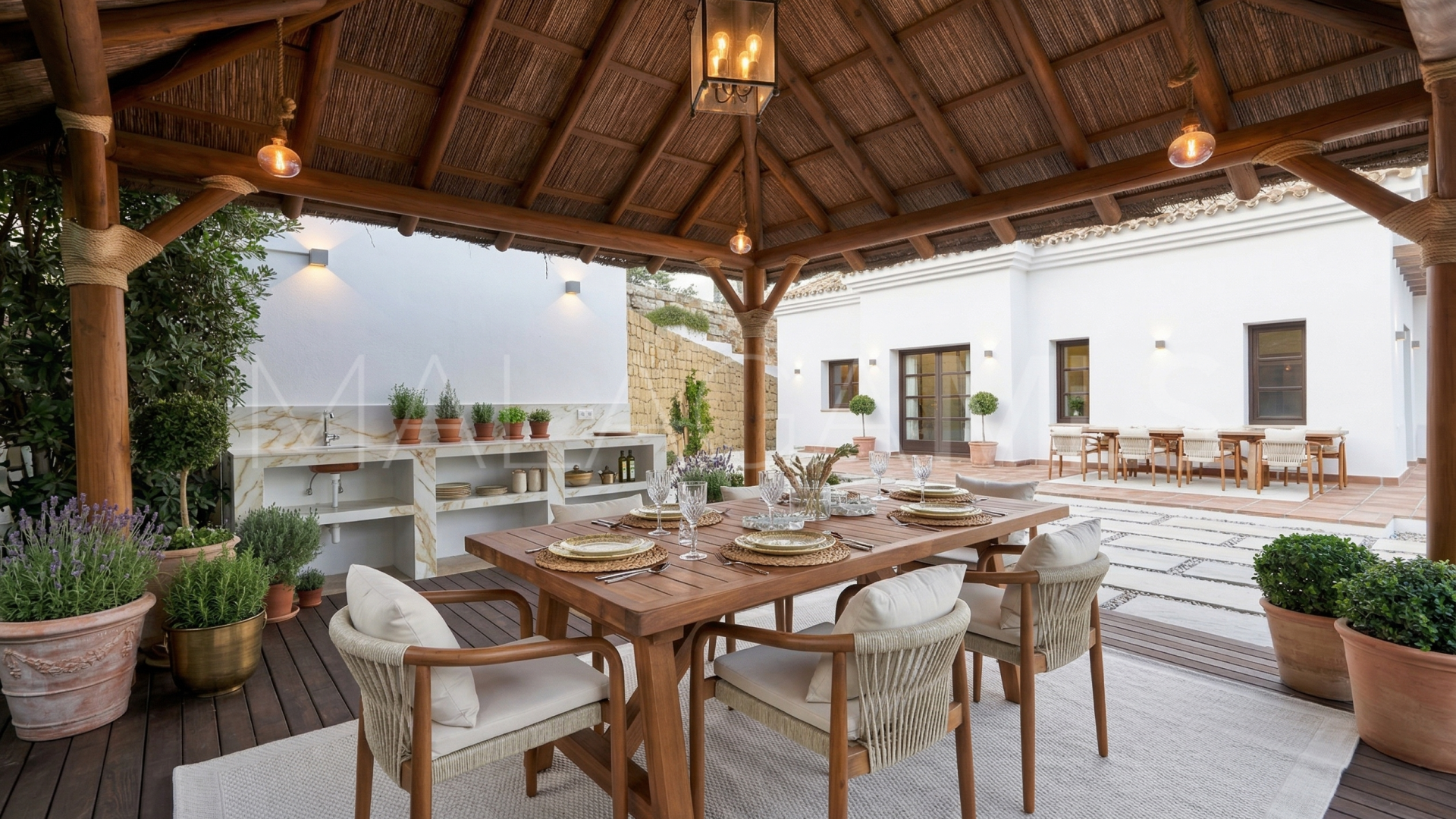 Villa for sale in Monte Mayor