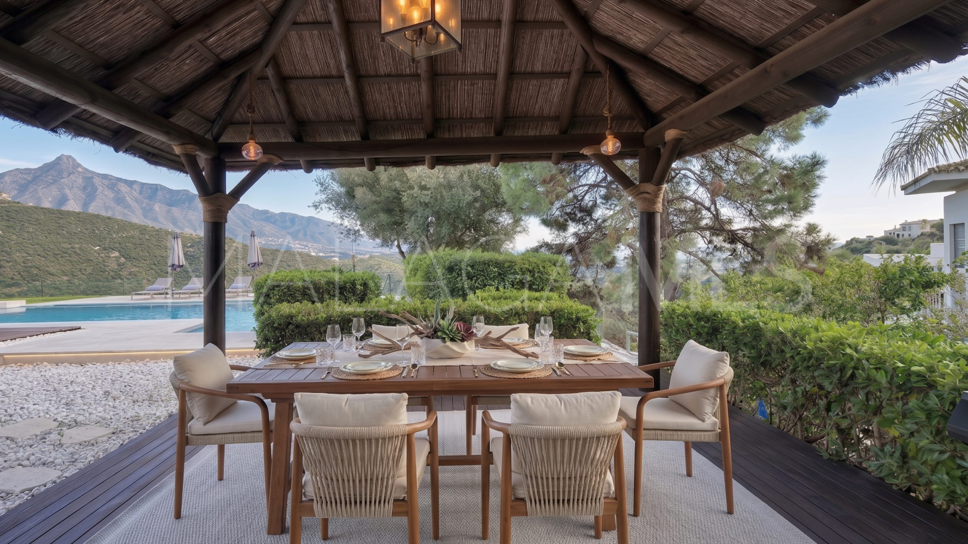 Villa for sale de 5 bedrooms in Monte Mayor