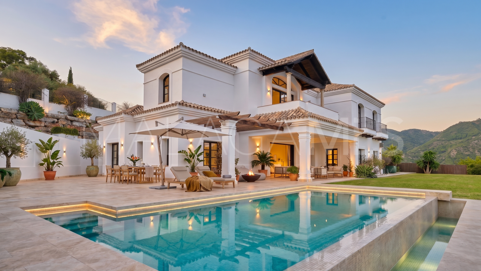 Villa for sale in Monte Mayor