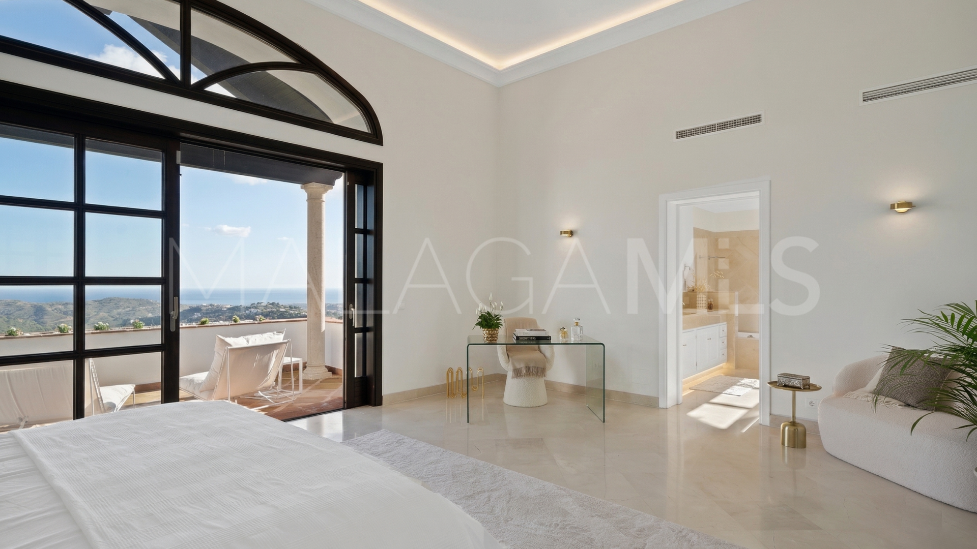 Villa for sale in Monte Mayor