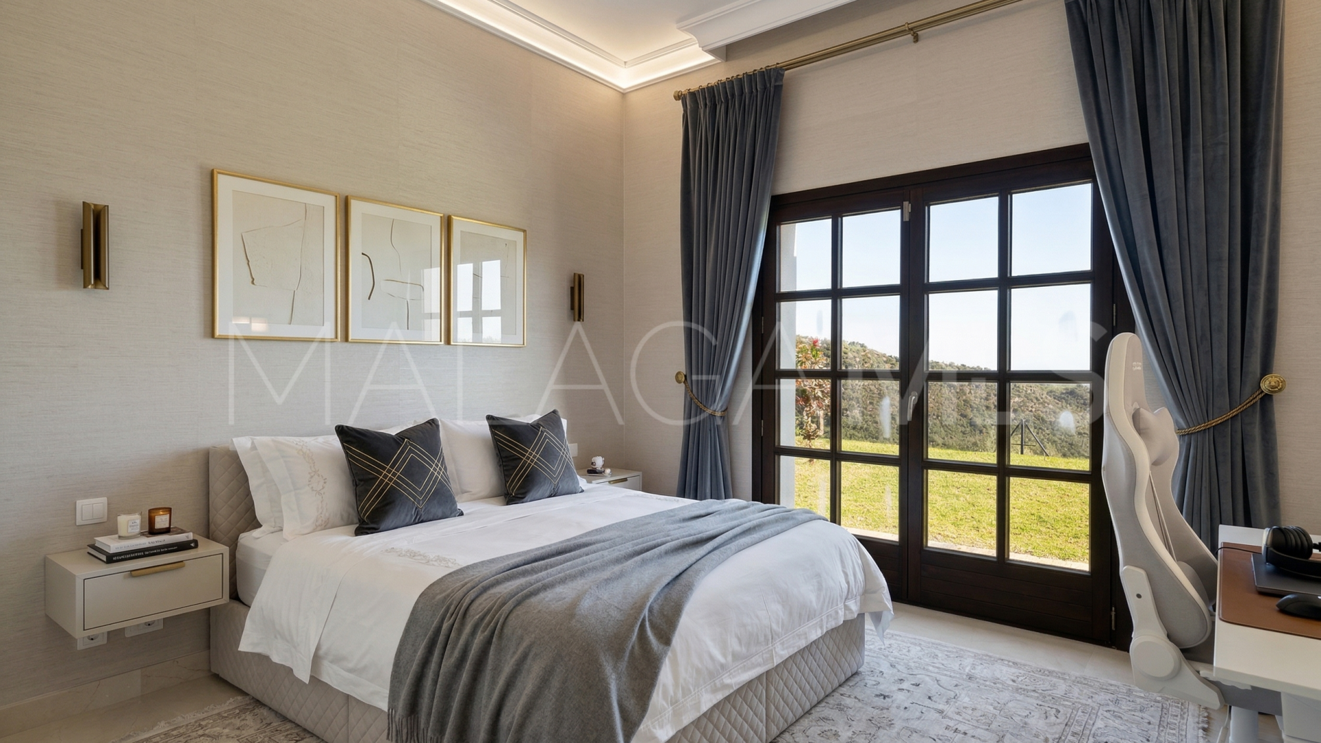 Villa for sale in Monte Mayor