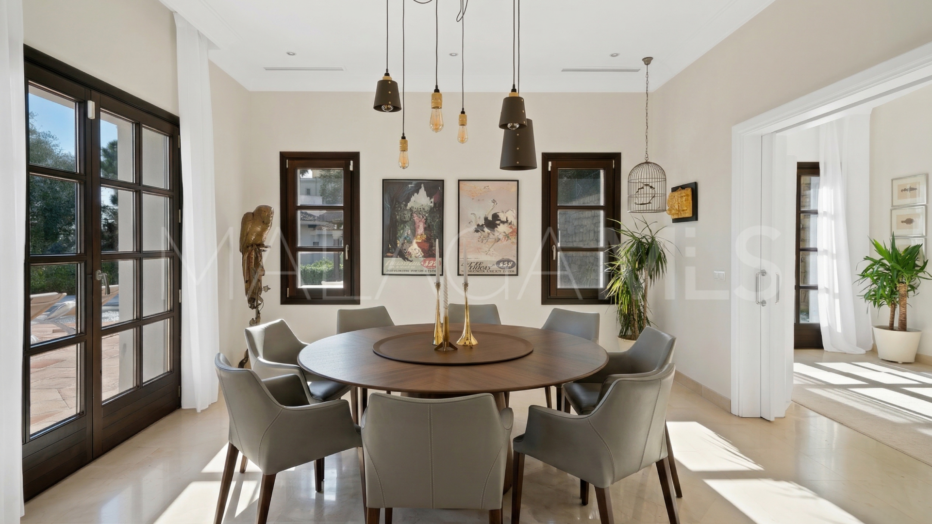 Villa for sale in Monte Mayor