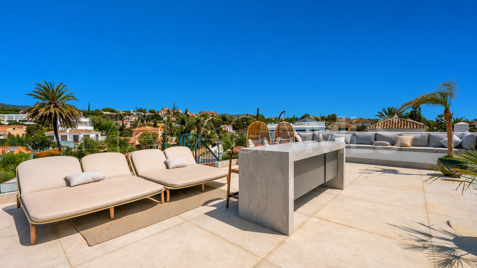 Villa for sale in Marbesa