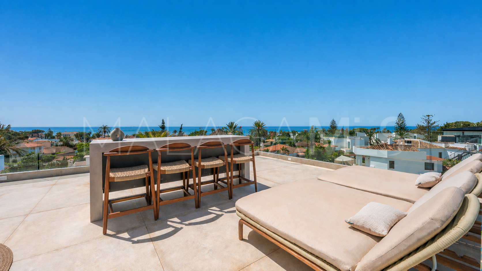 Villa for sale in Marbesa