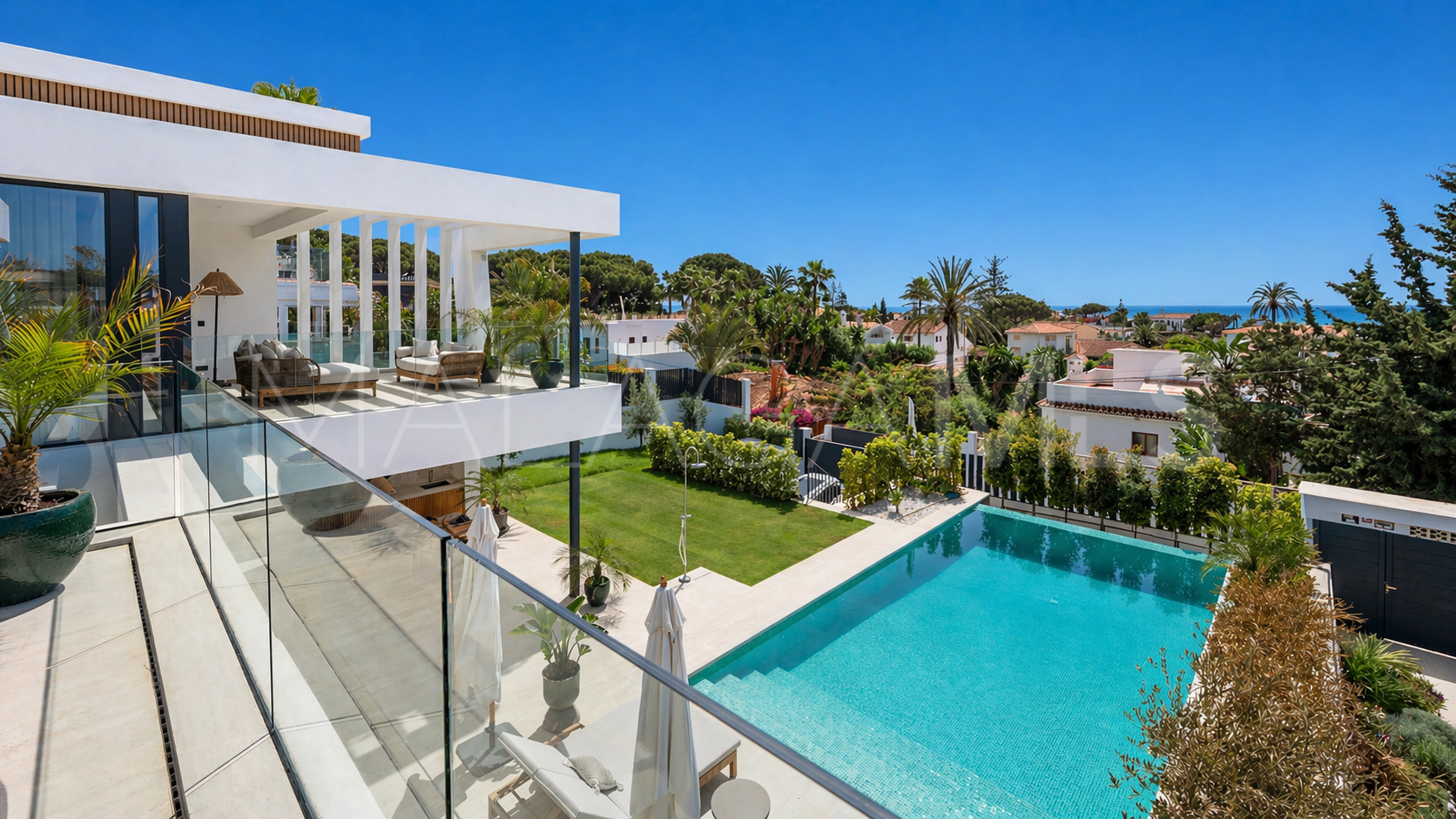 Villa for sale in Marbesa