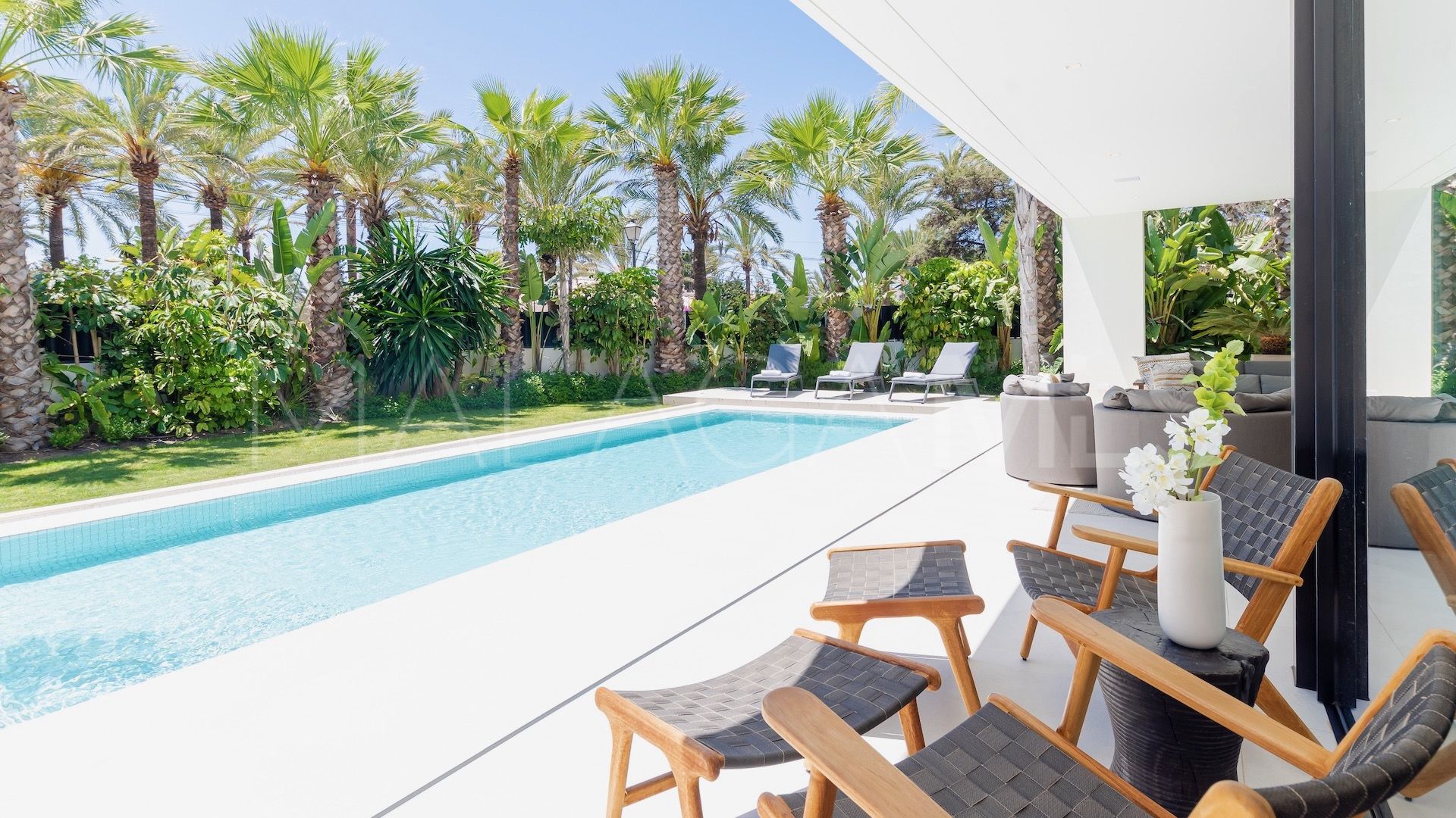 Villa for sale in Marbesa