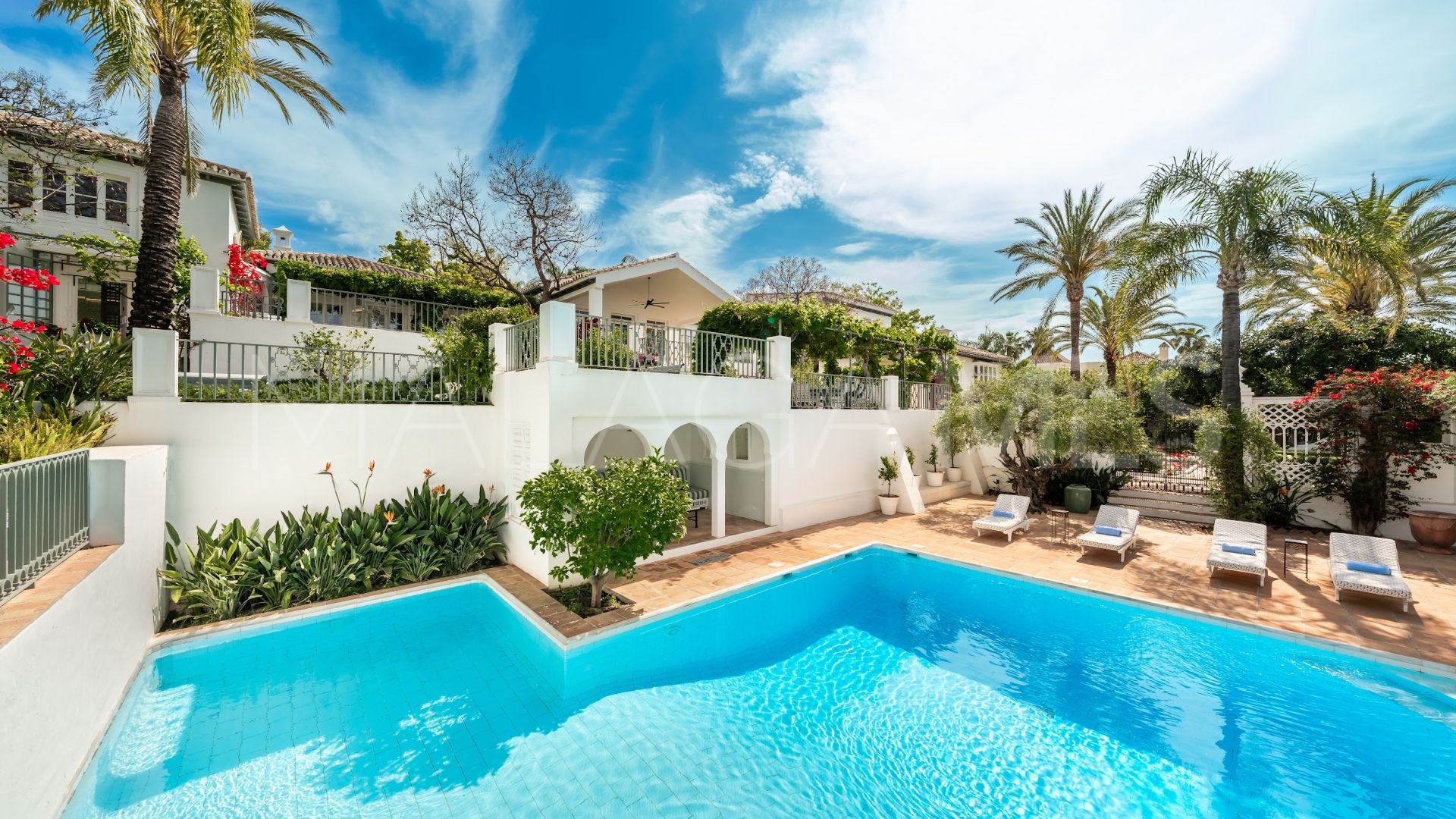 Villa for sale in Sierra Blanca