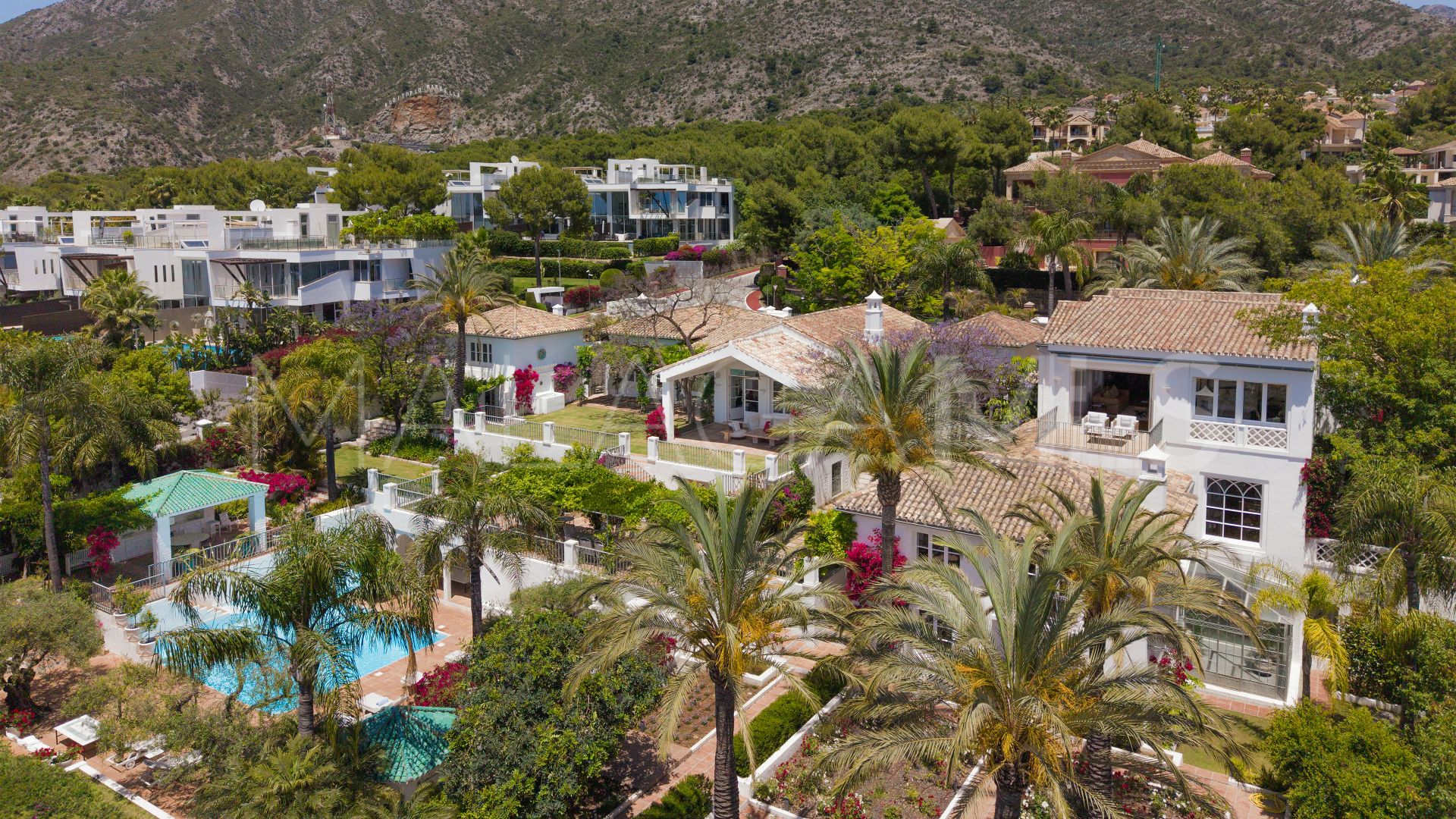 For sale villa in Sierra Blanca