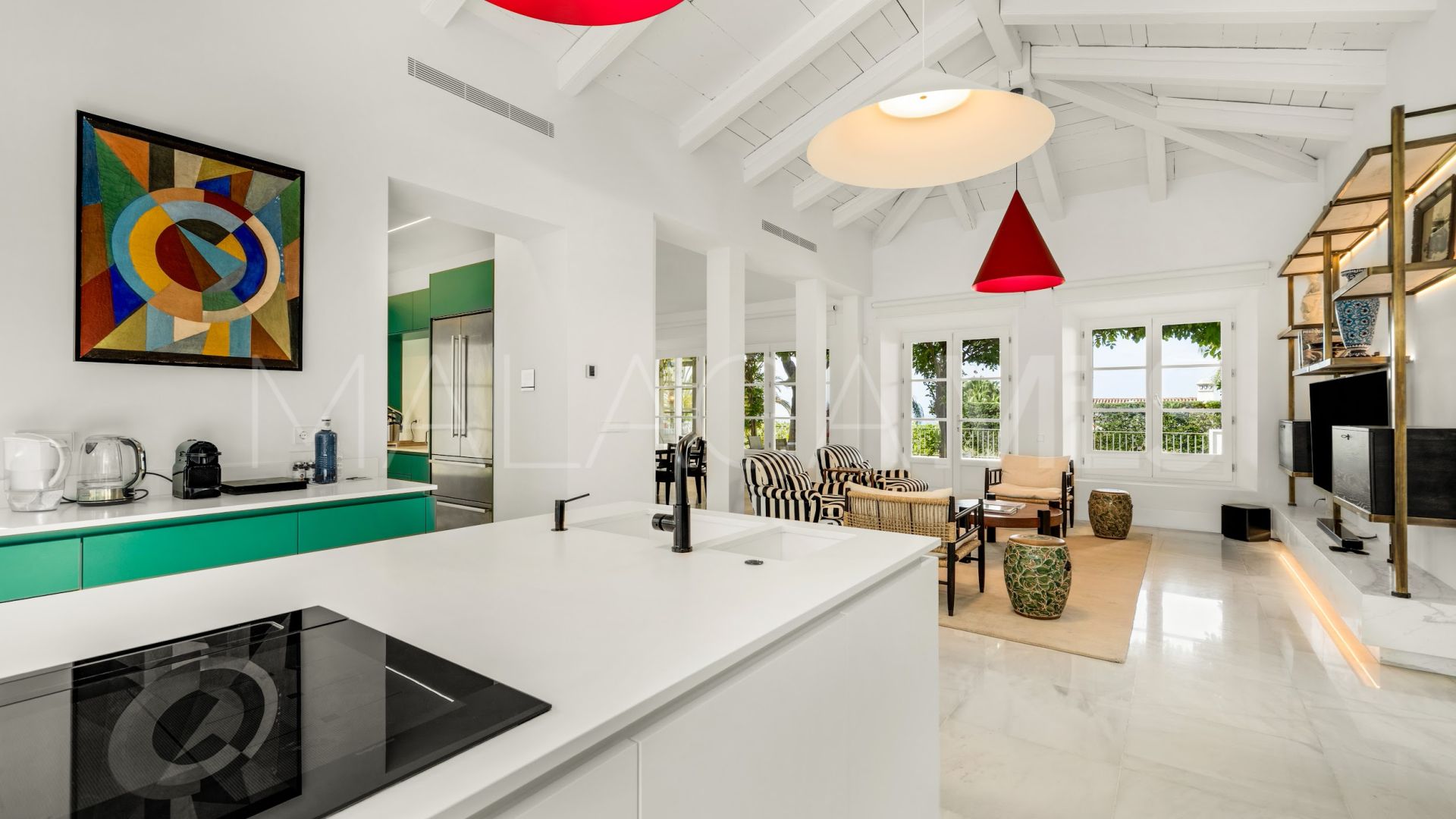Villa for sale in Sierra Blanca