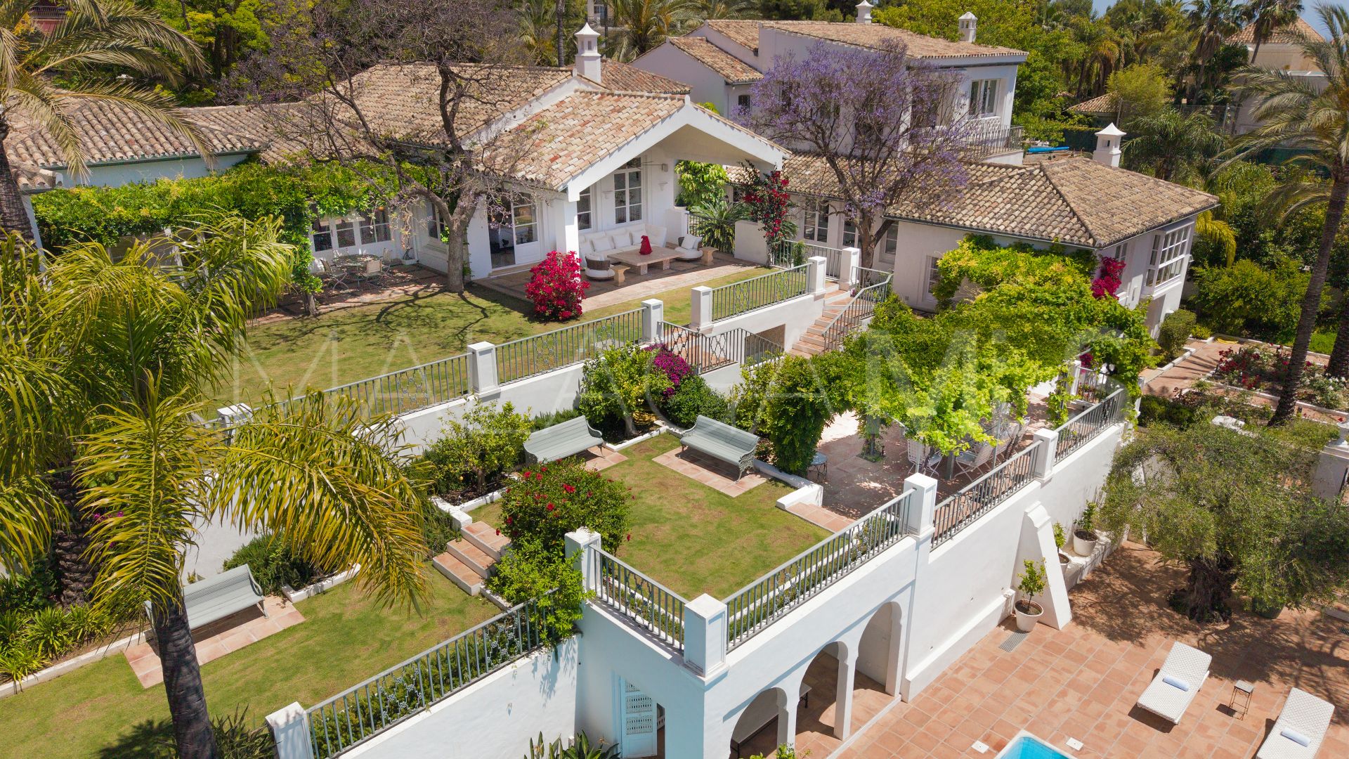 For sale villa in Sierra Blanca