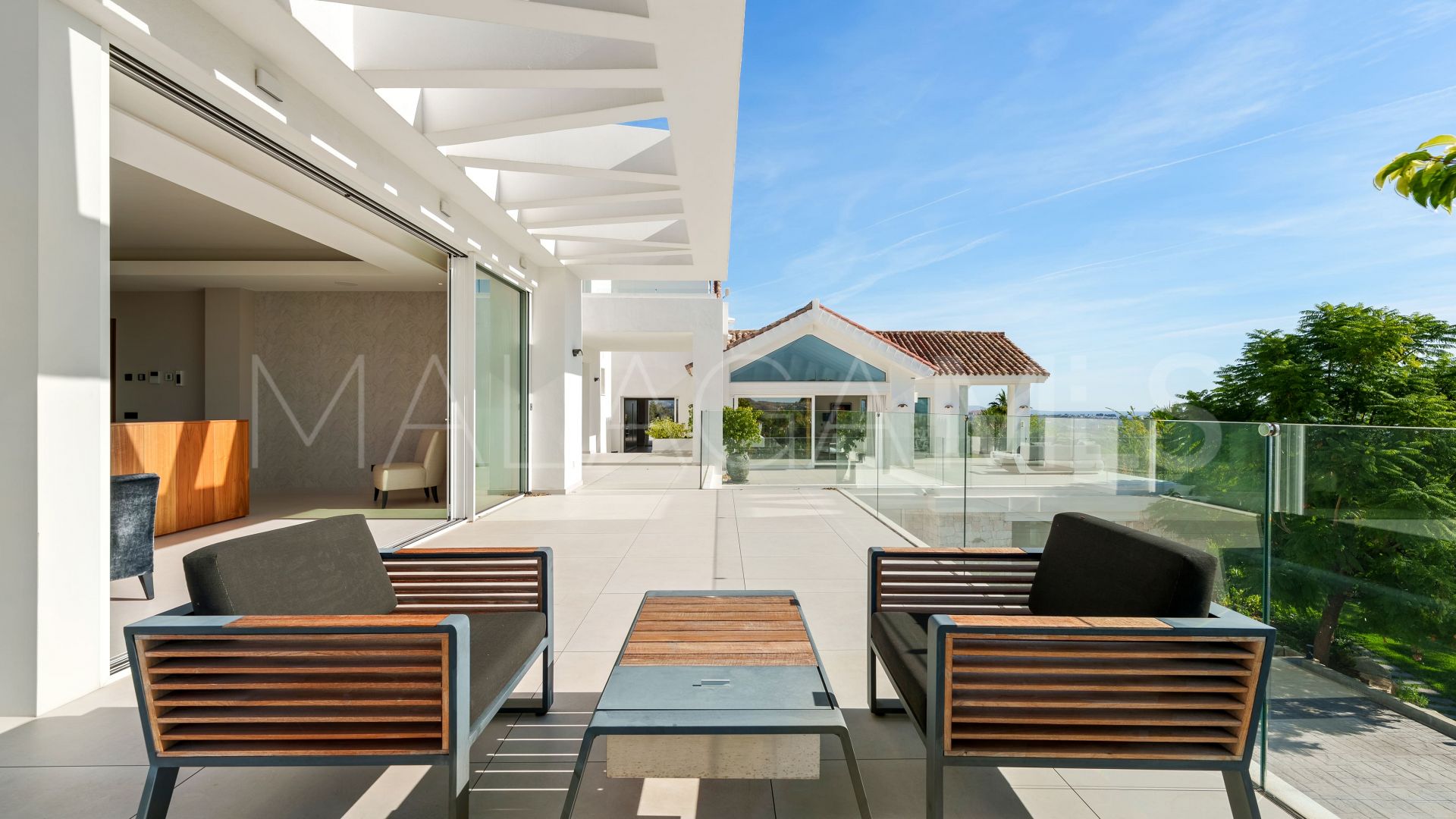 Villa for sale in Los Arqueros