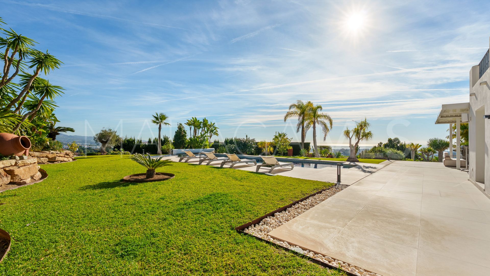 Villa for sale in Los Arqueros