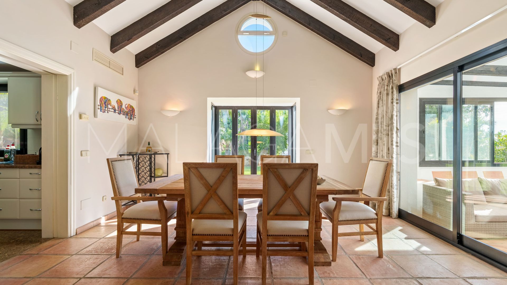 Villa for sale in Los Arqueros