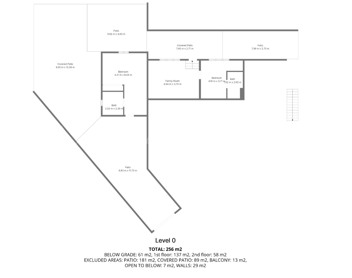 Maison for sale in Las Chapas