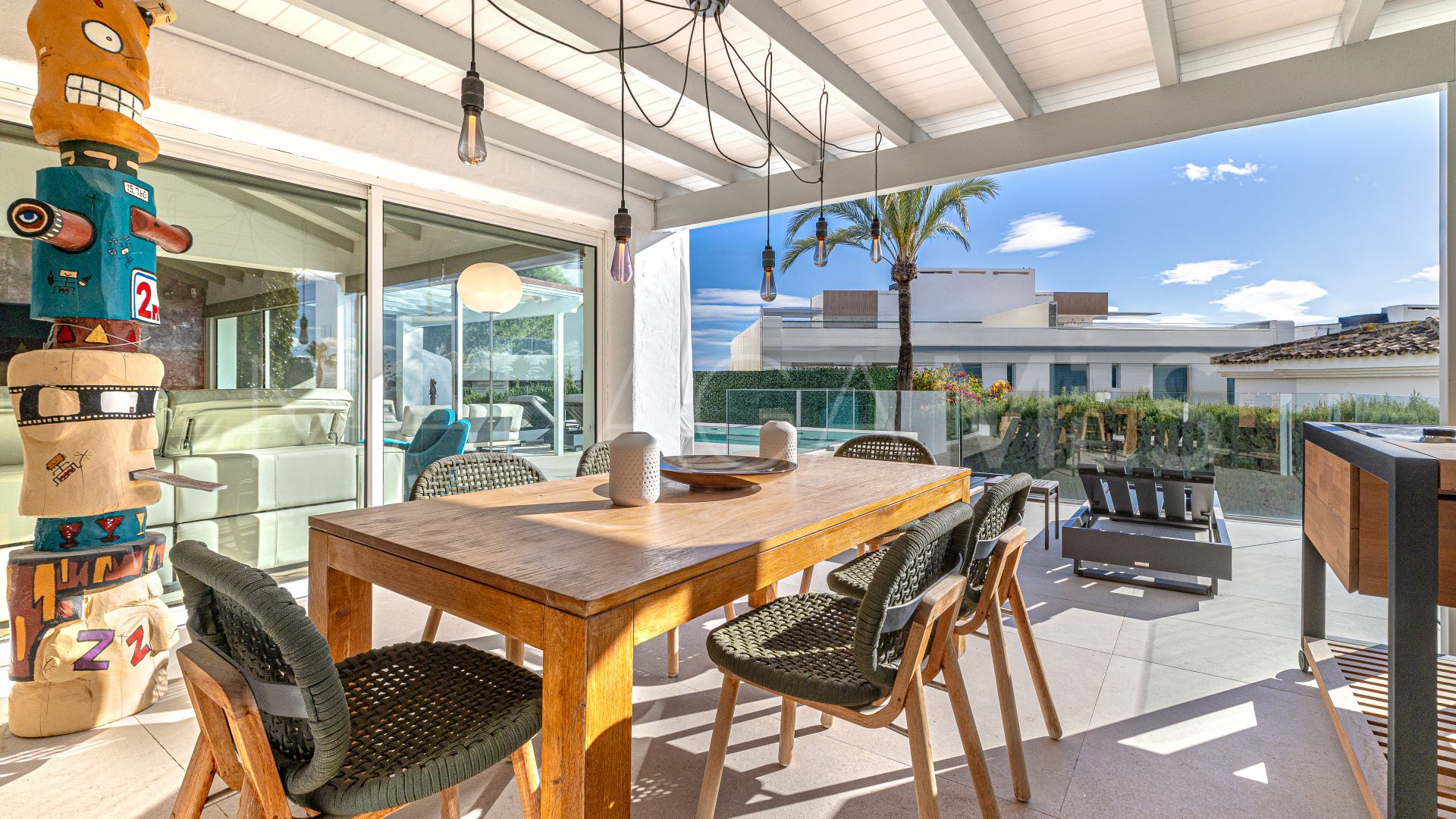 Maison for sale in Las Chapas