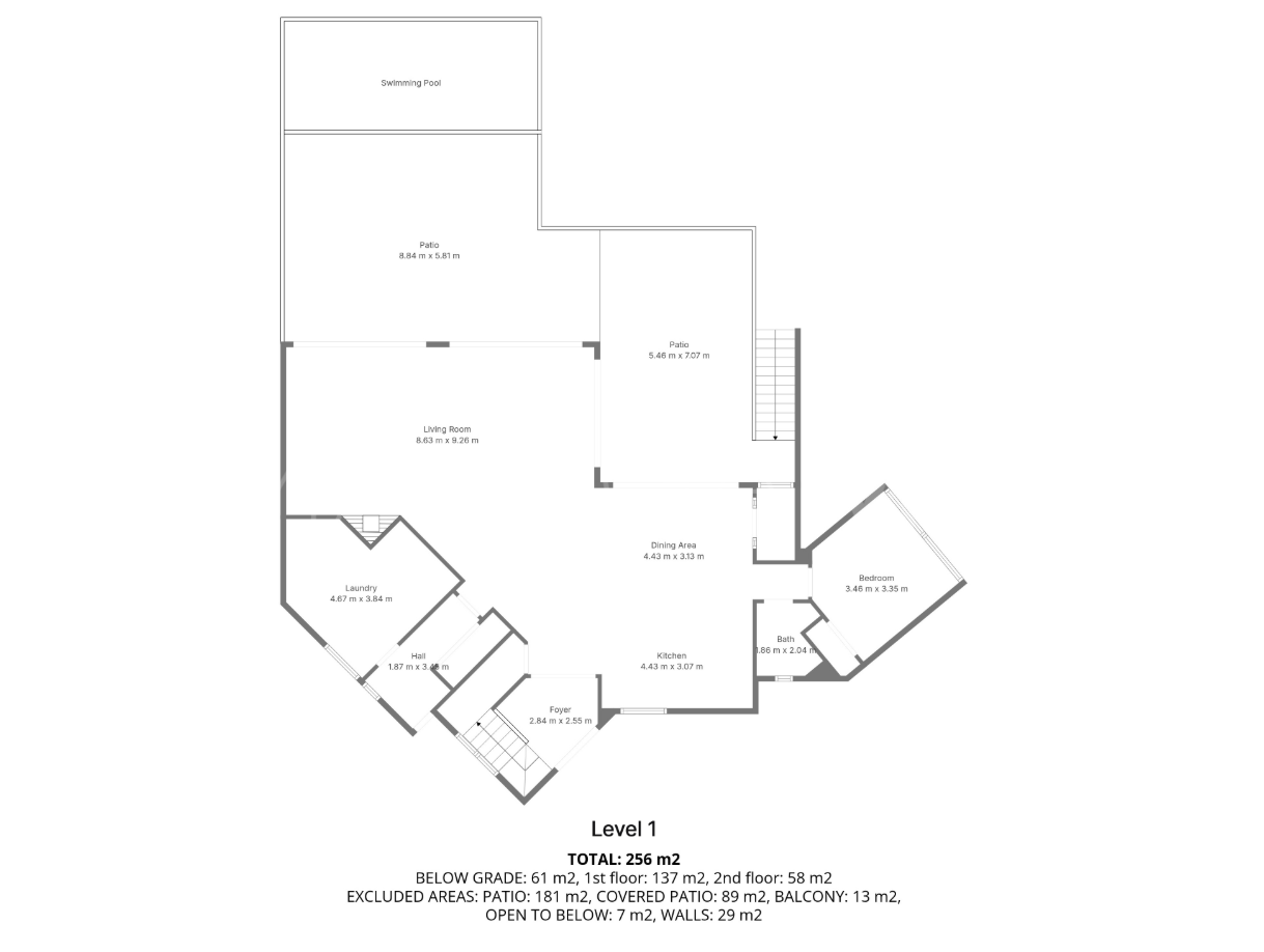 Maison for sale in Las Chapas