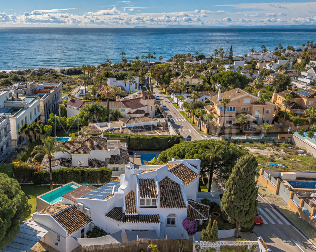 Maison for sale in Las Chapas