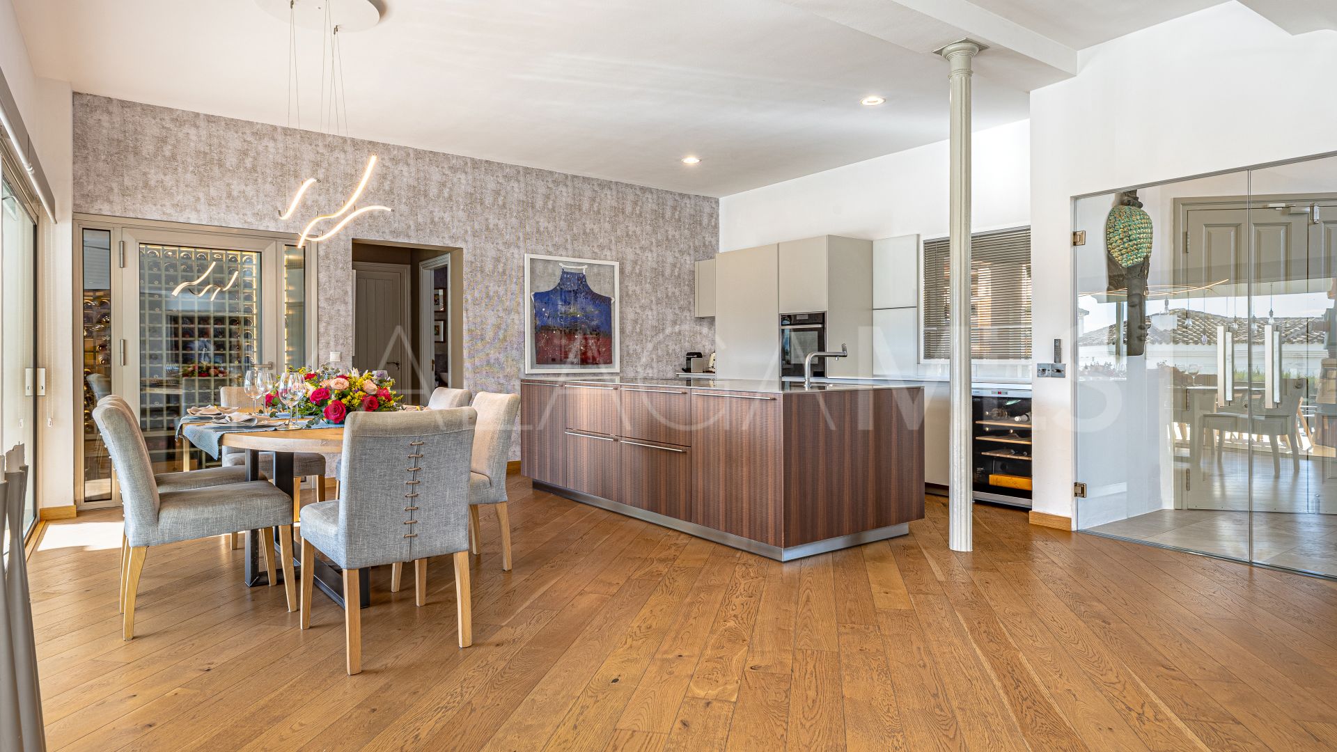 Maison for sale in Las Chapas