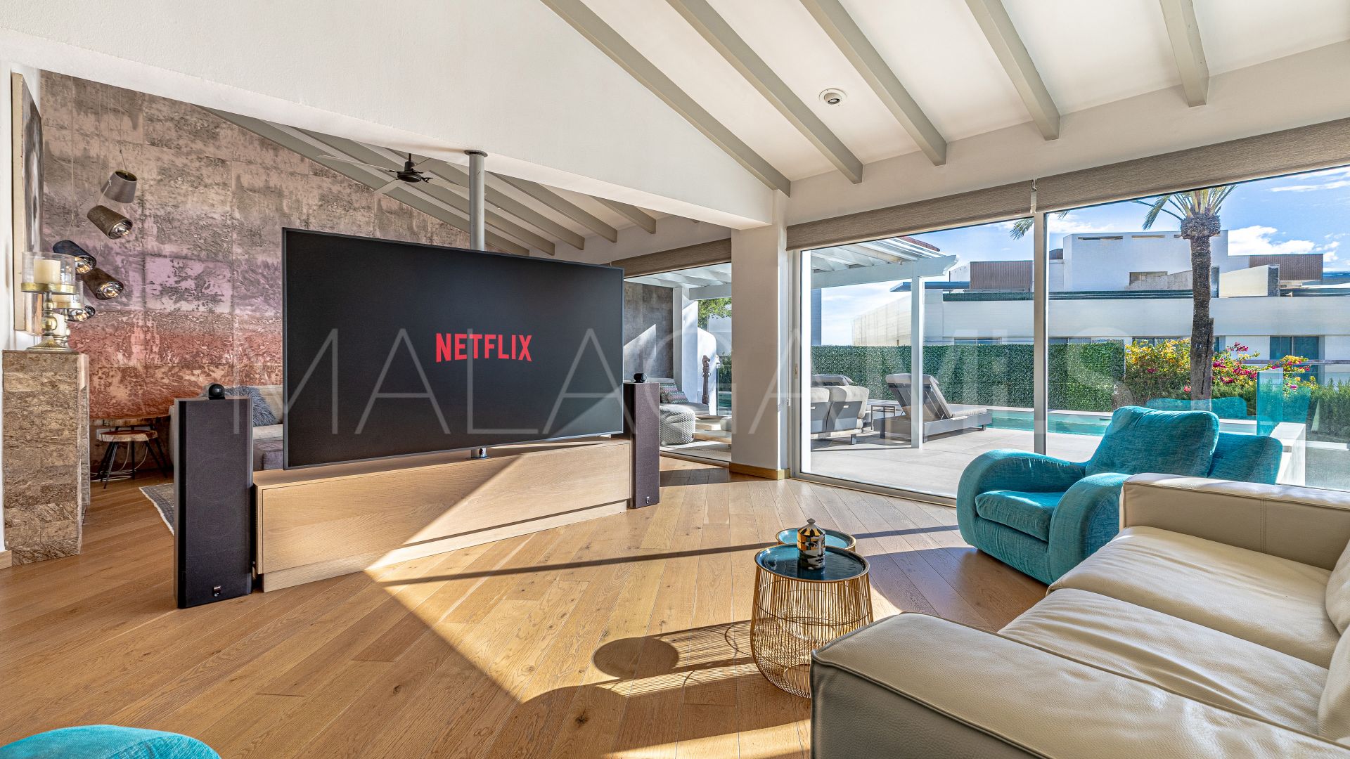 Maison for sale in Las Chapas