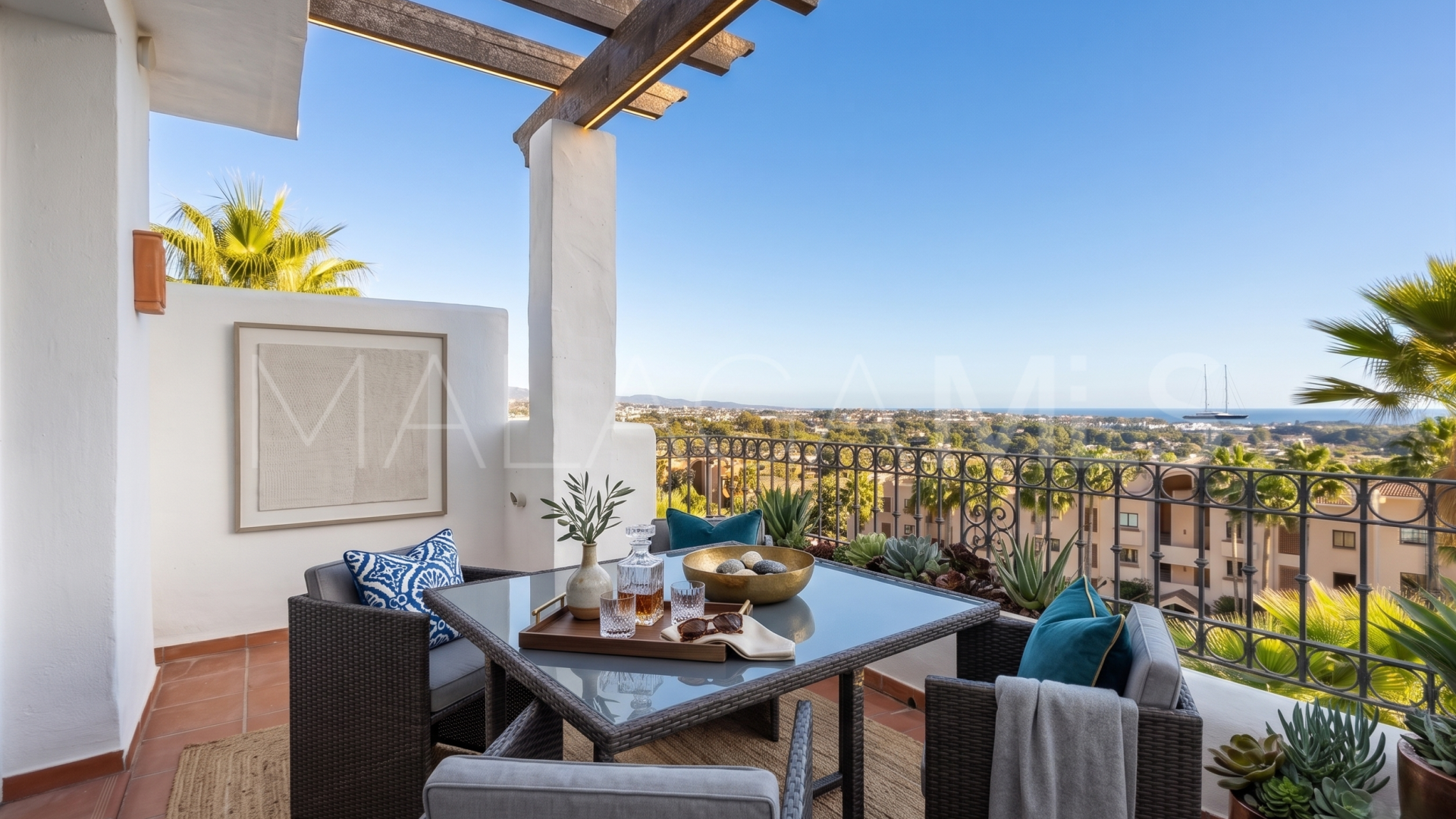 Penthaus for sale in La Alqueria