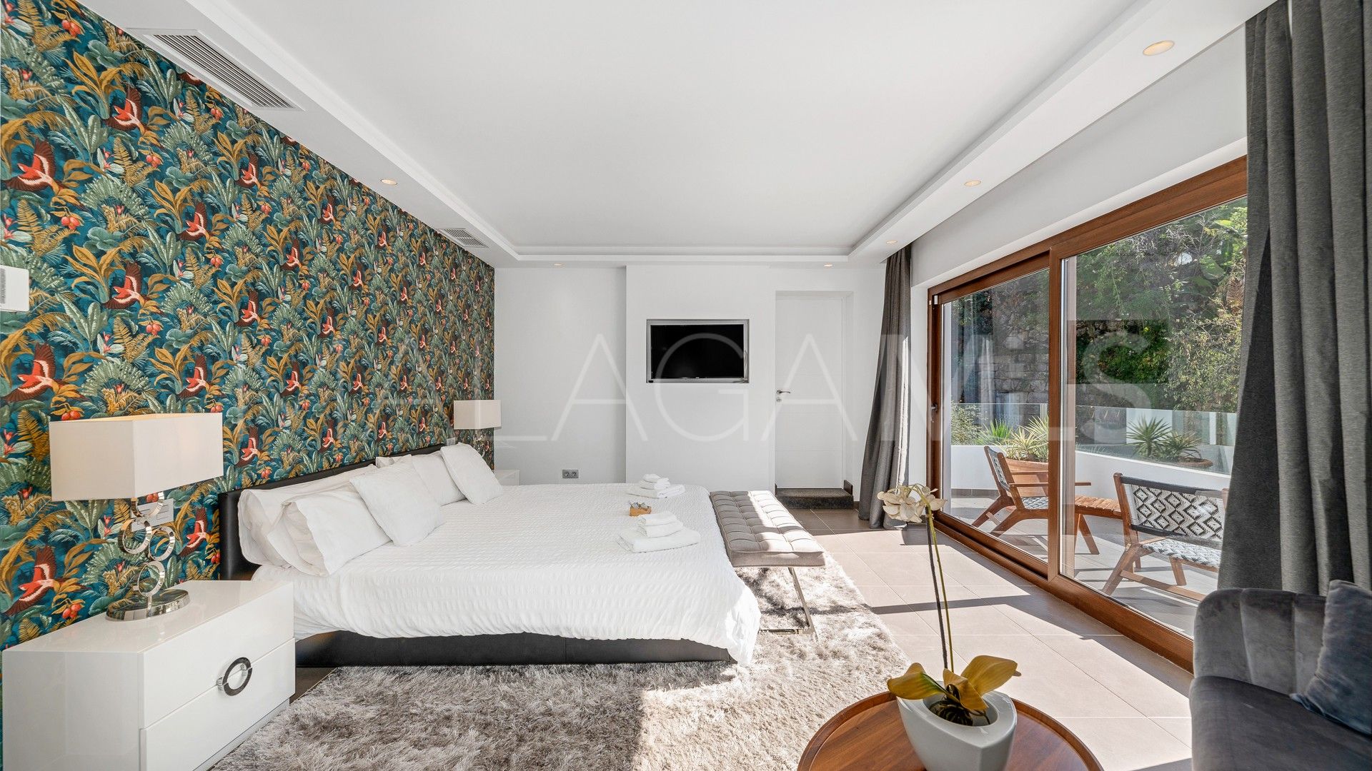 Villa for sale in El Rosario