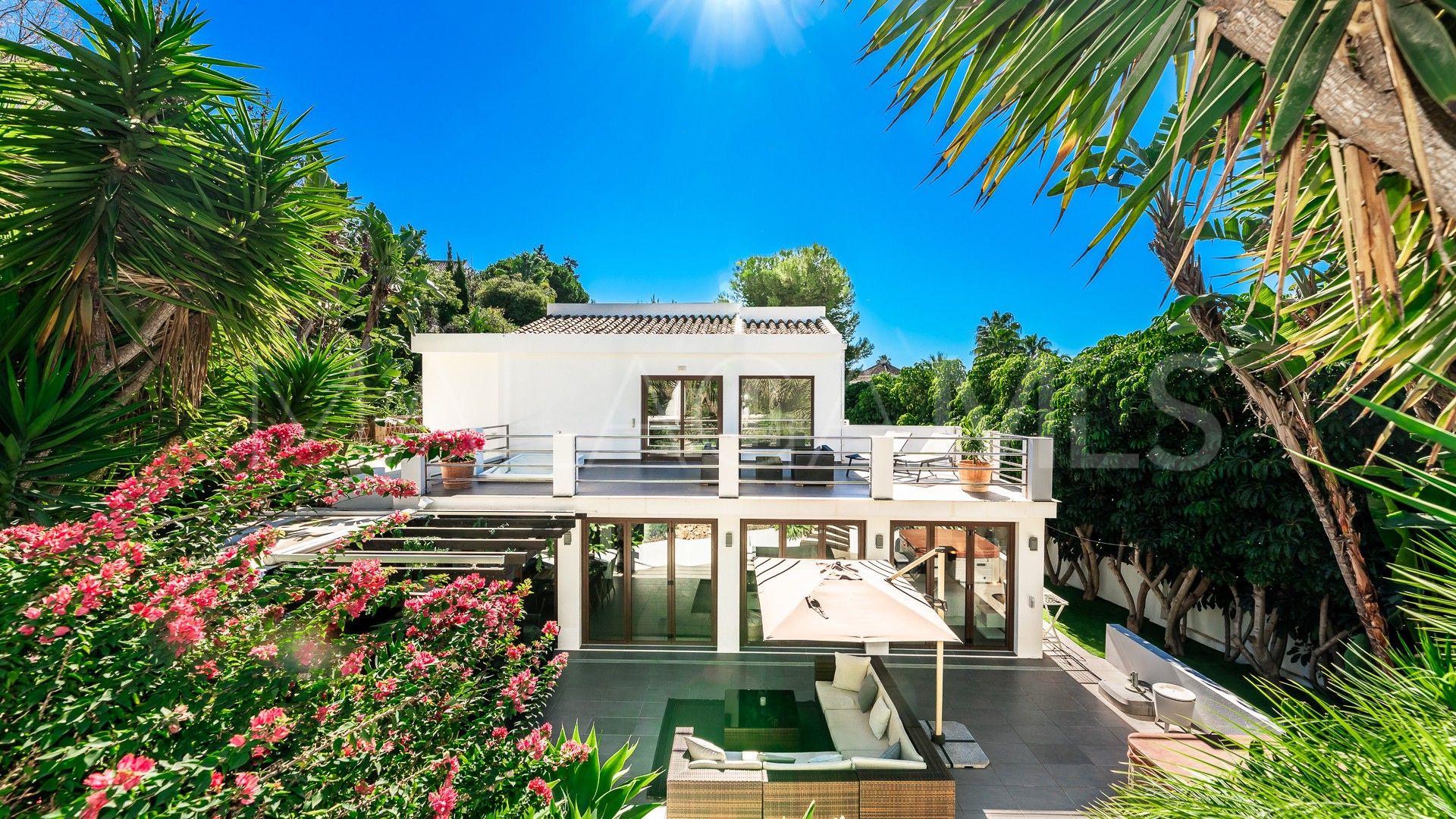 Villa for sale in El Rosario