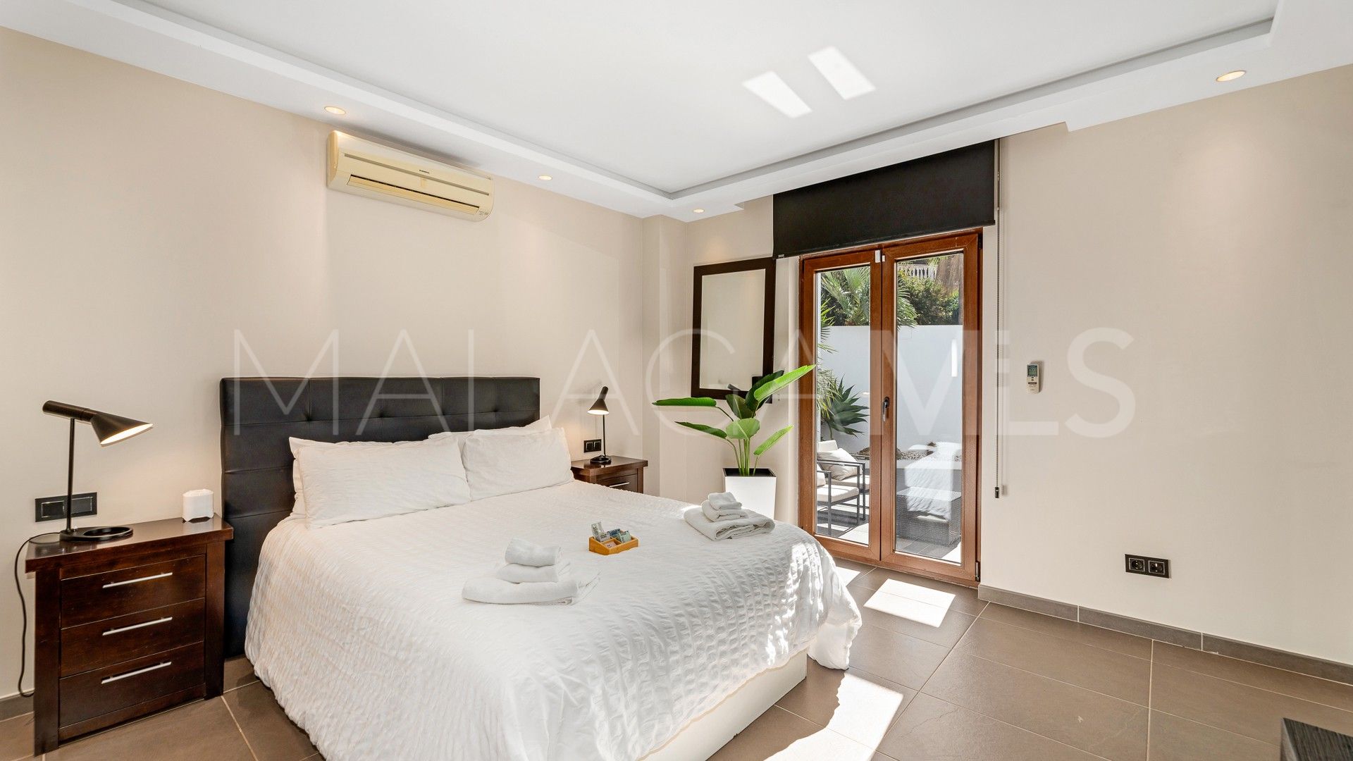 Villa for sale in El Rosario