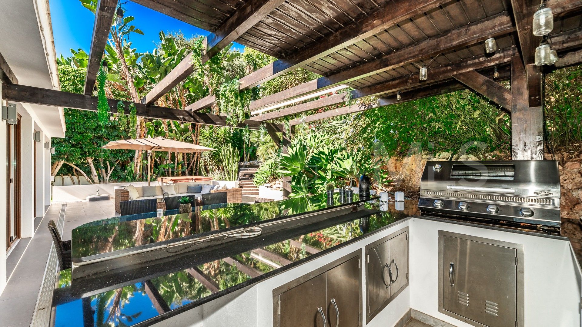 Villa for sale in El Rosario