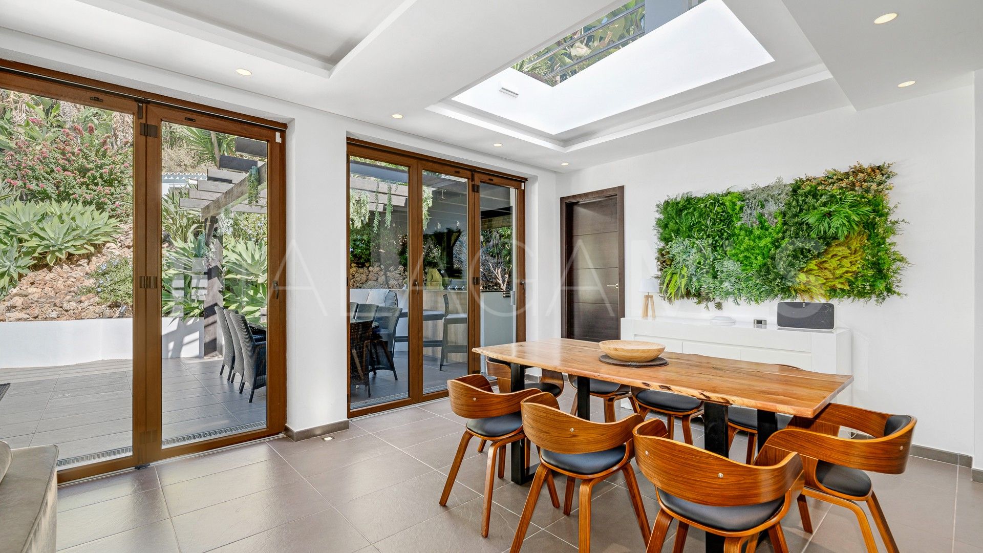 Villa for sale in El Rosario