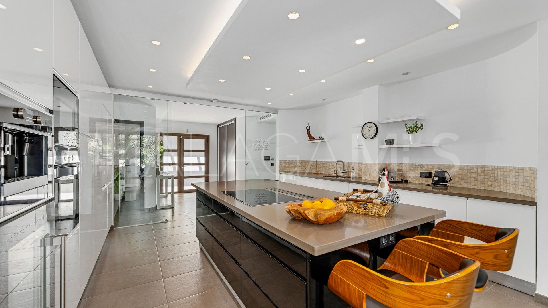Villa for sale in El Rosario