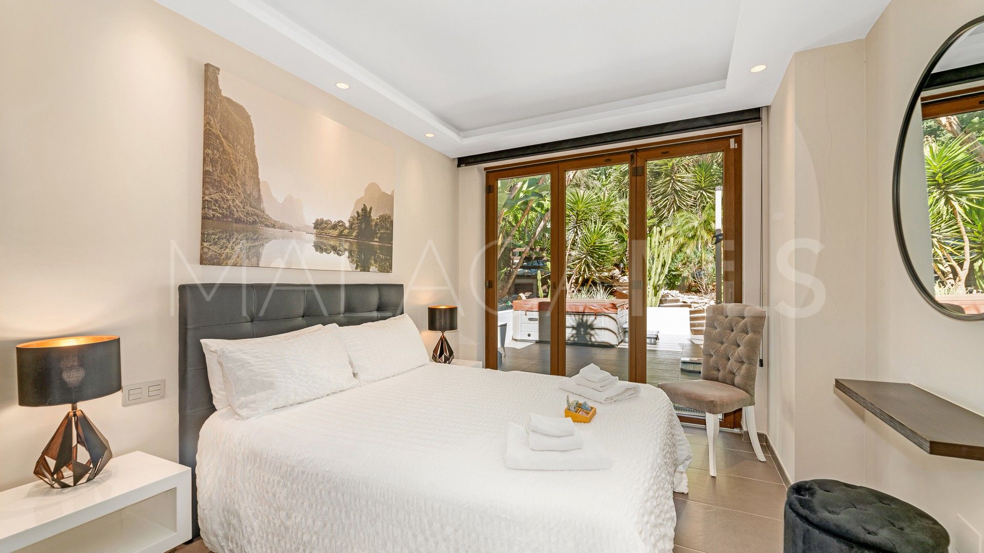 Villa for sale in El Rosario