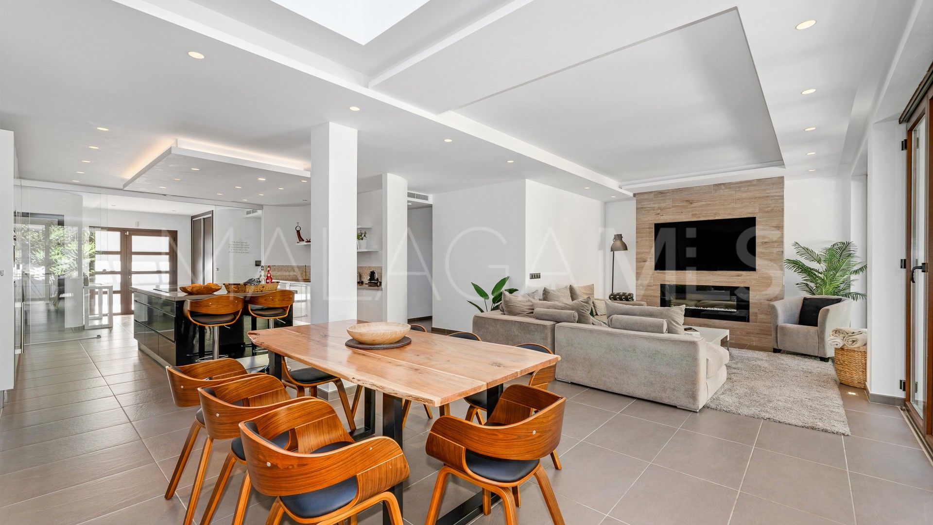 Villa for sale in El Rosario
