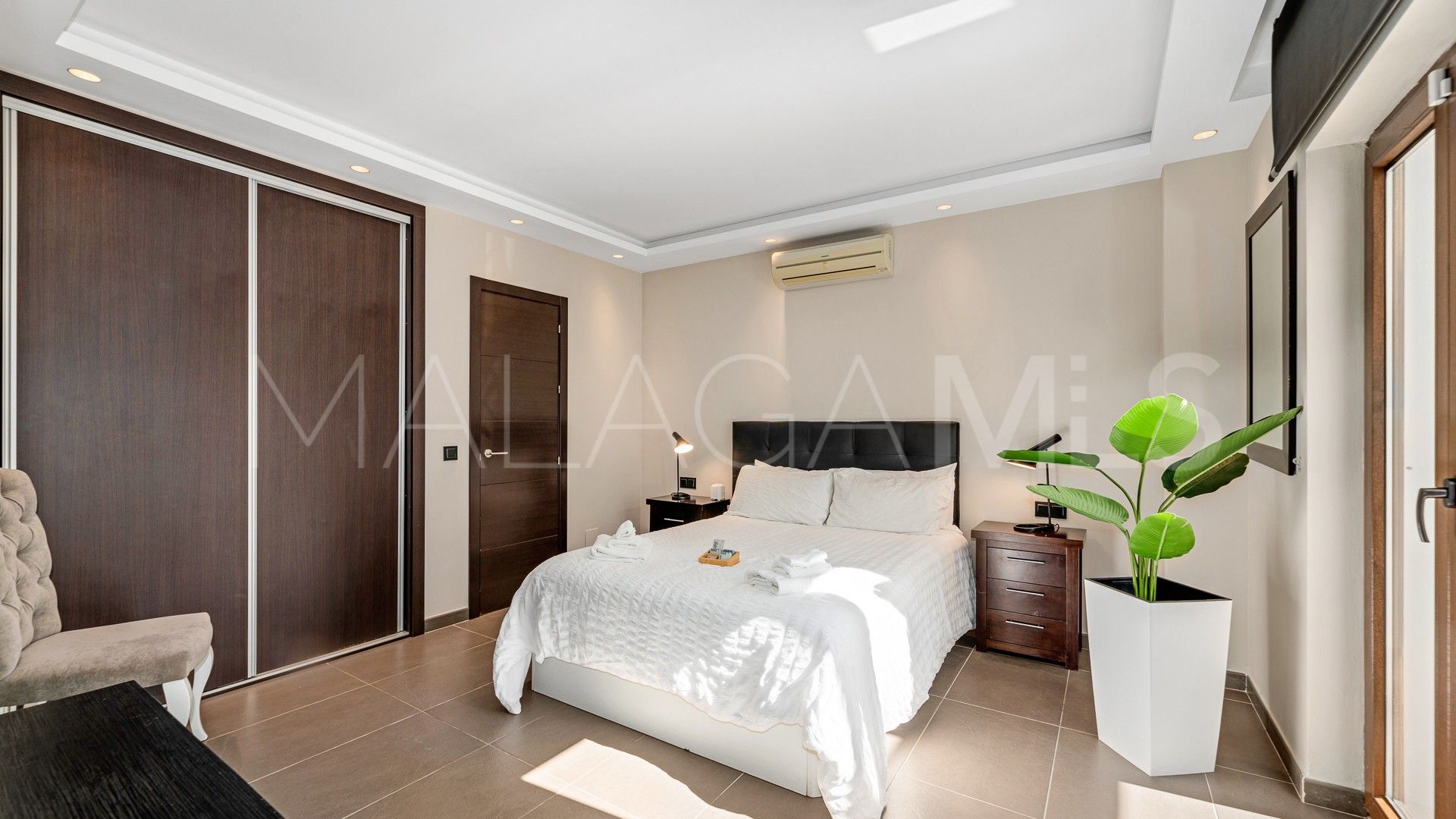 Villa for sale in El Rosario