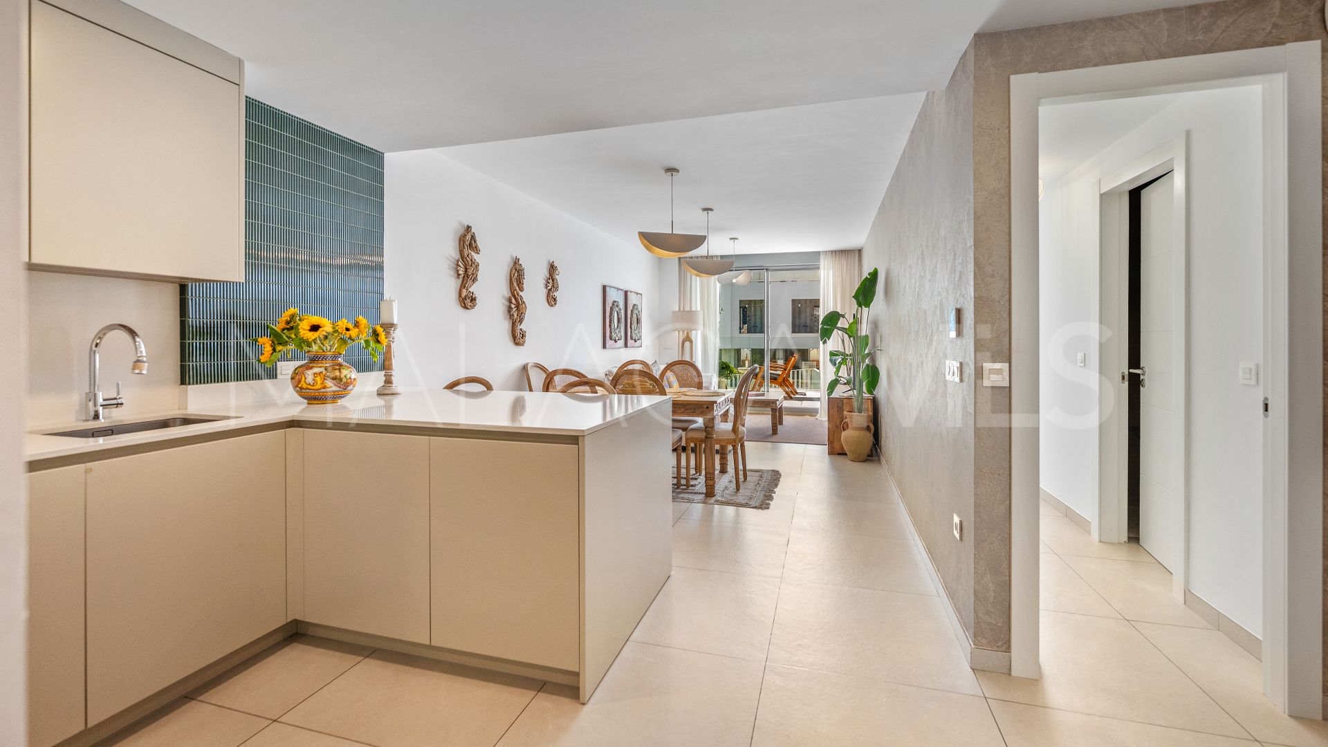Appartement for sale in Elviria